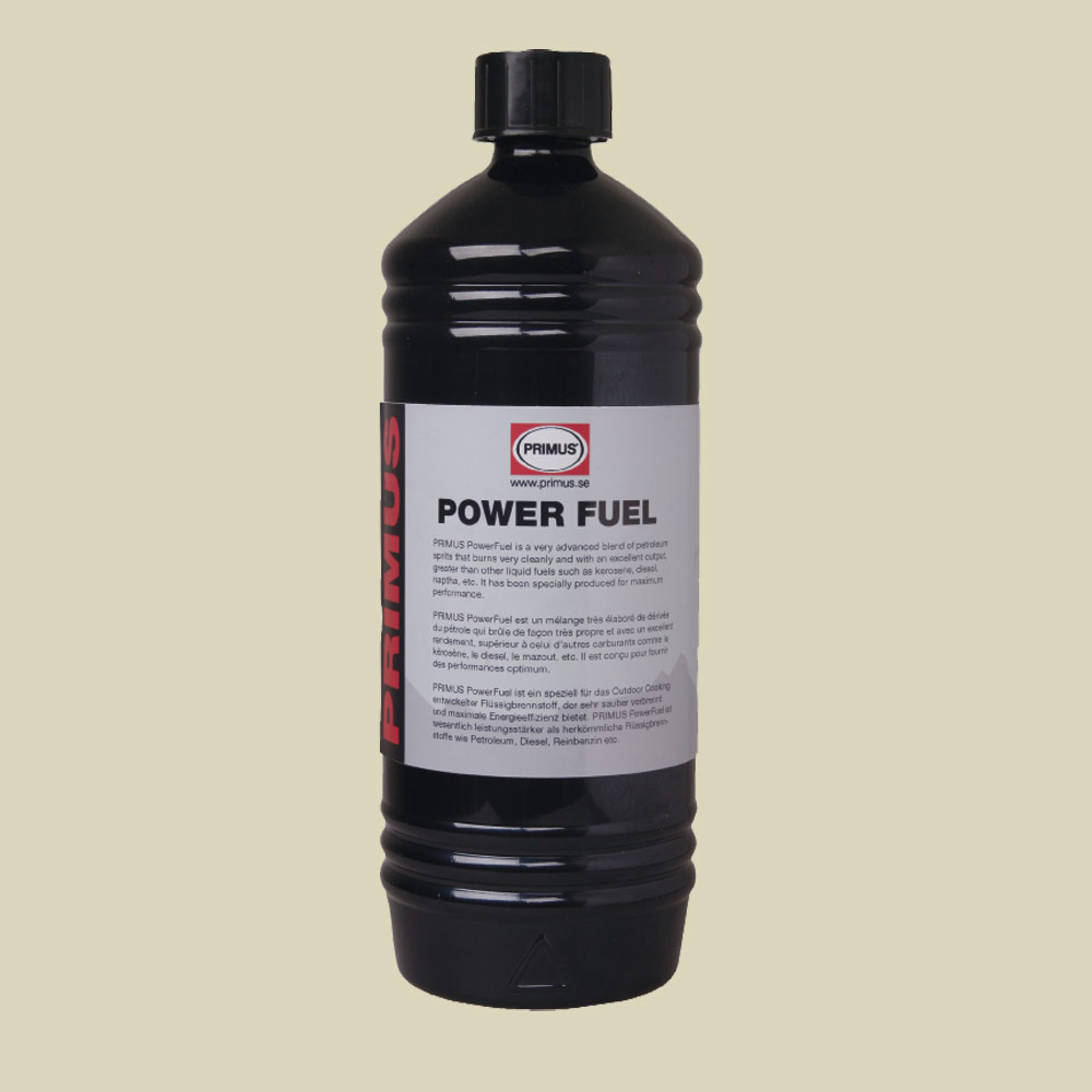 &#039;PowerFuel&#039; Benzin 1L