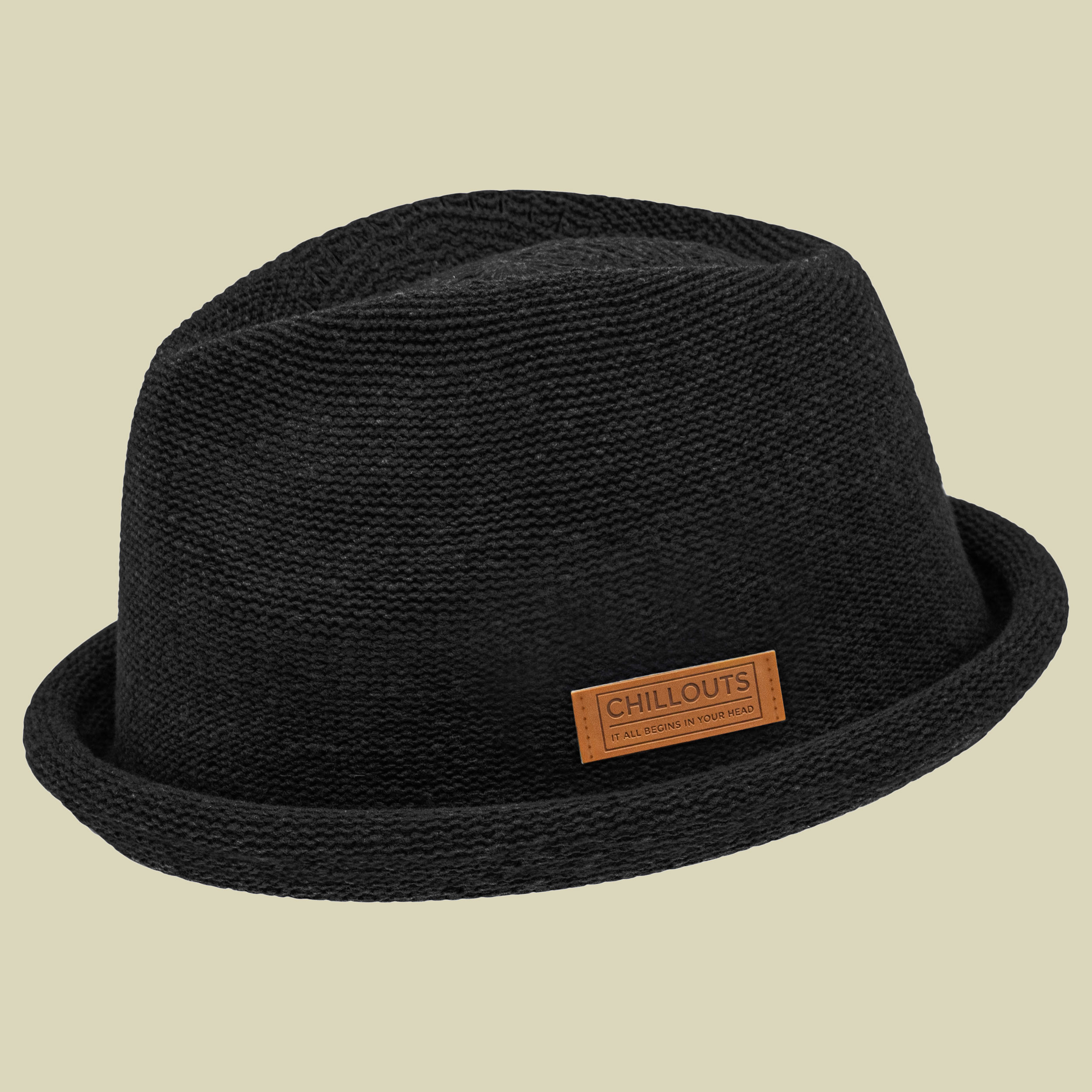 Tocoa Hat S-M schwarz - black