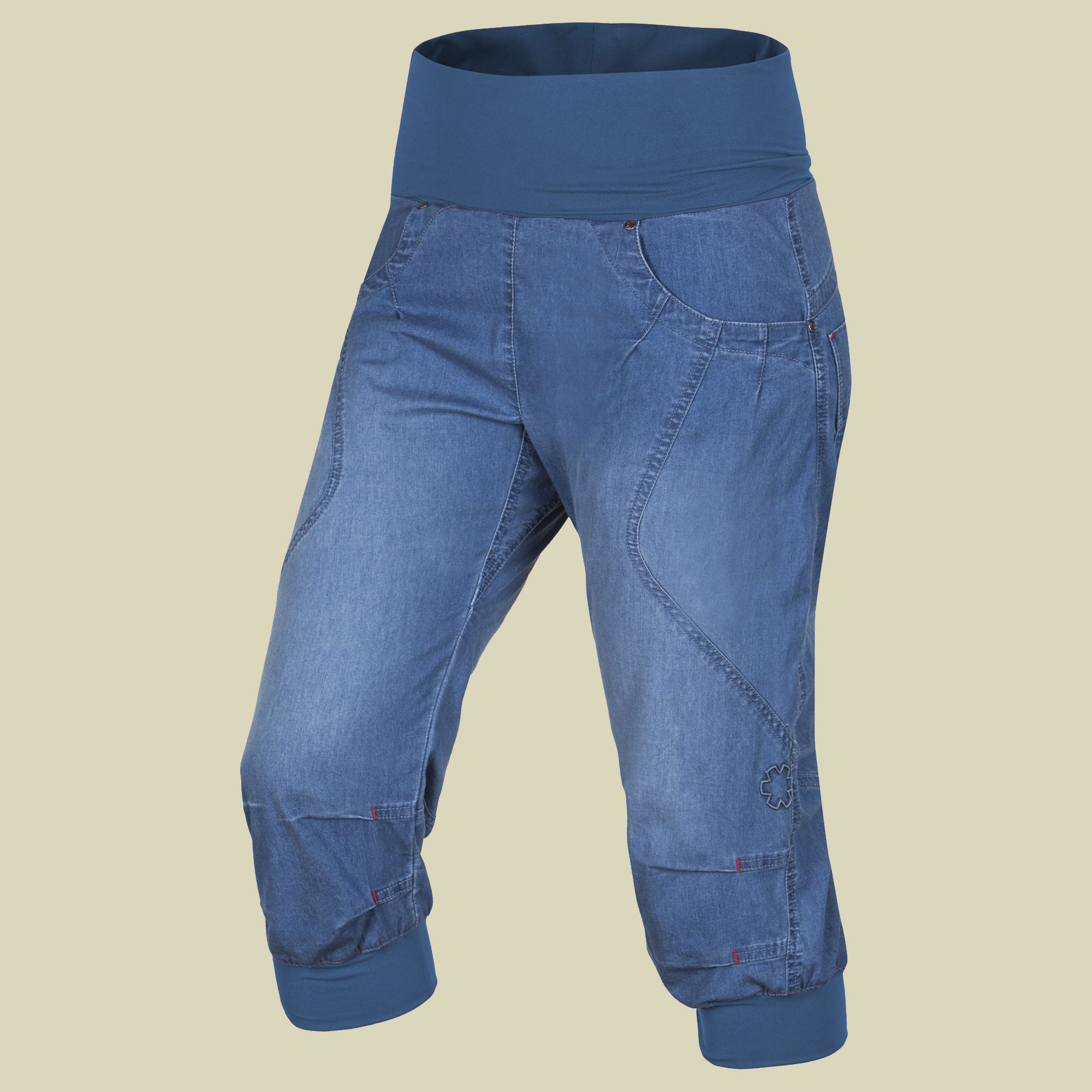 Noya Shorts Jeans Women Größe S Farbe middle blue