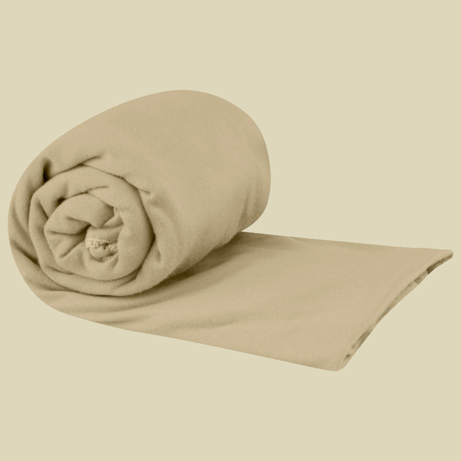 Pocket Towel Größe medium Farbe desert