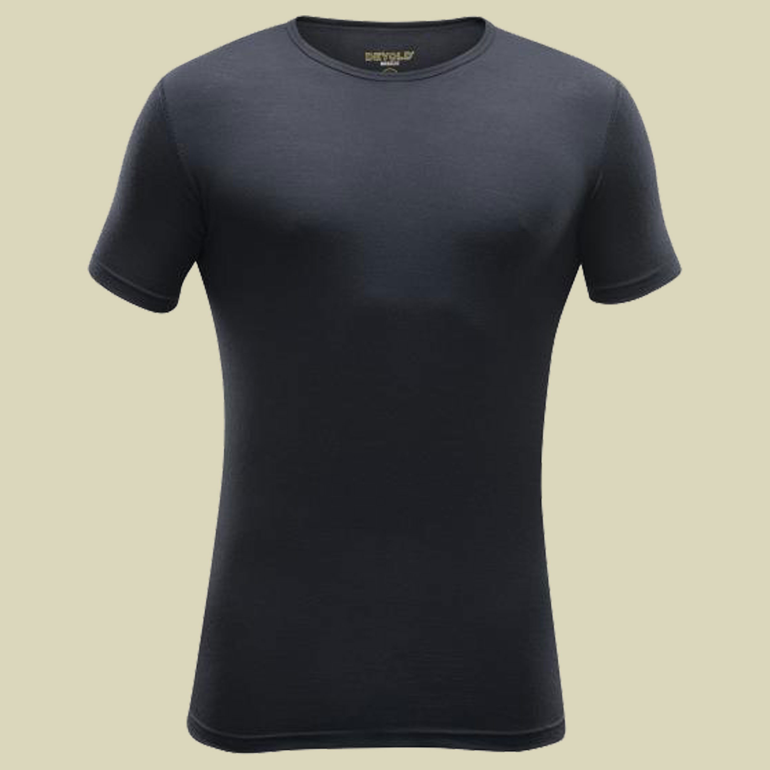 Breeze Merino 150 T-Shirt Men Größe XXL Farbe black