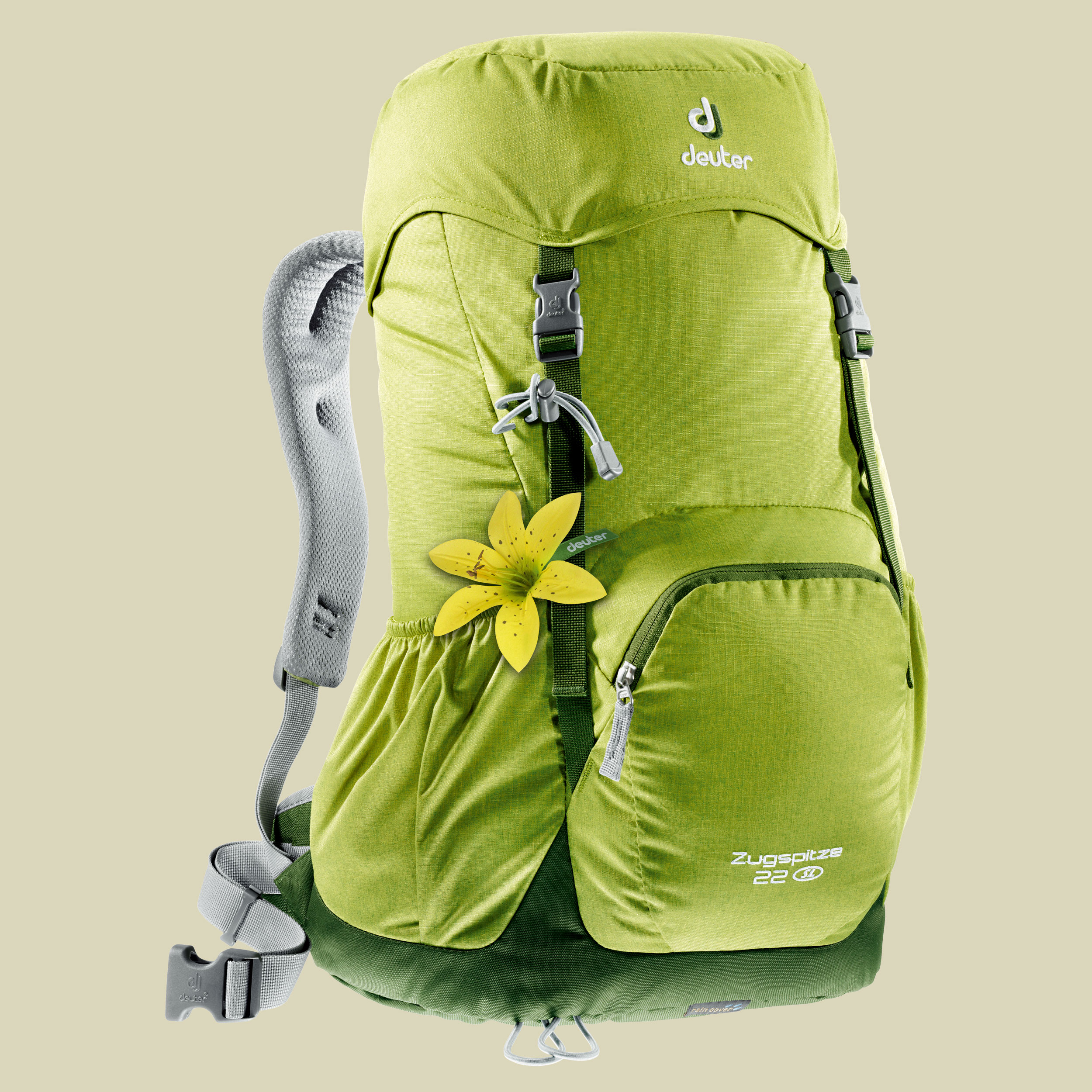 Deuter Zugspitze Sl Damen Wanderrucksack Naturzeit