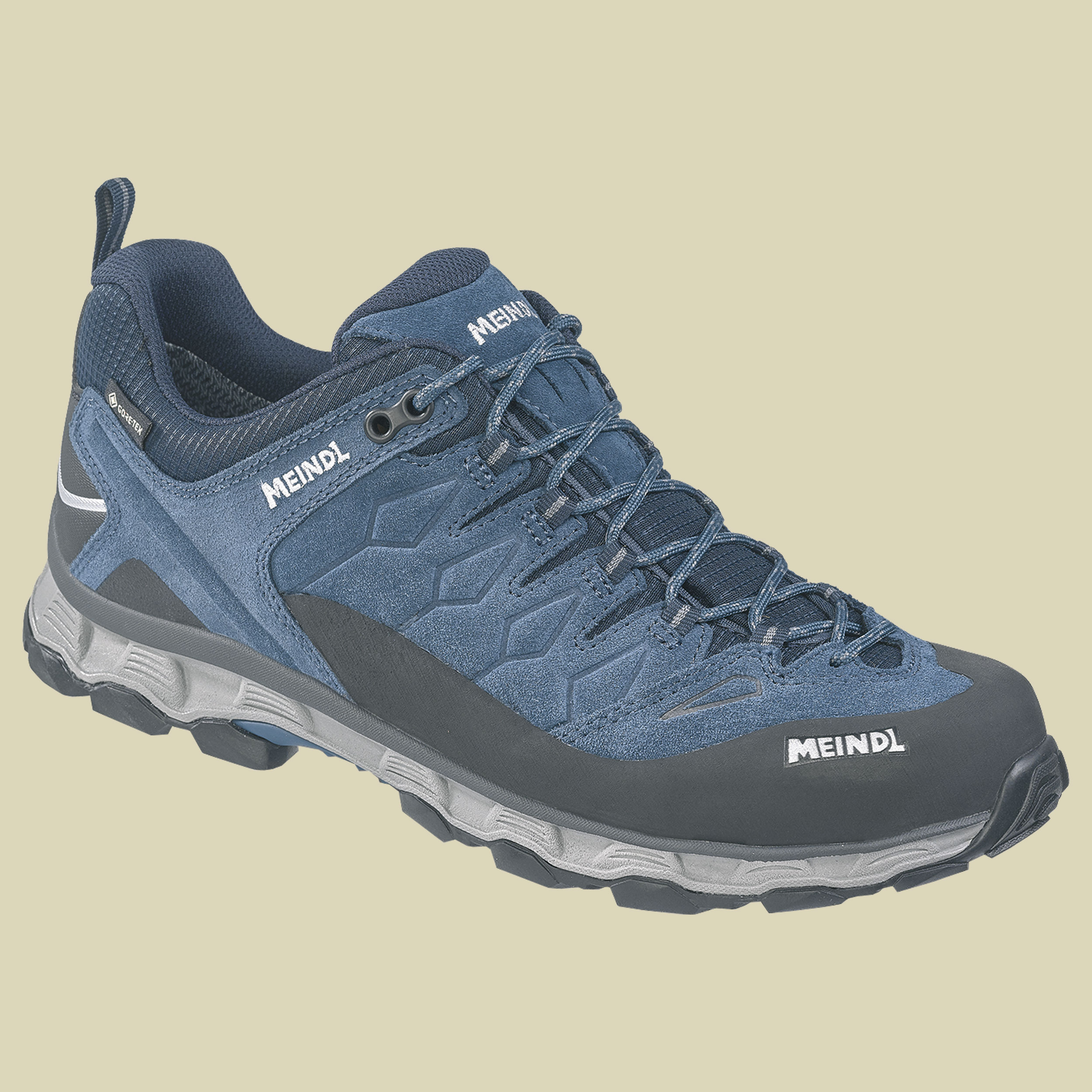 Lite Trail GTX Men Größe UK 10,5 Farbe marine/dunkelblau