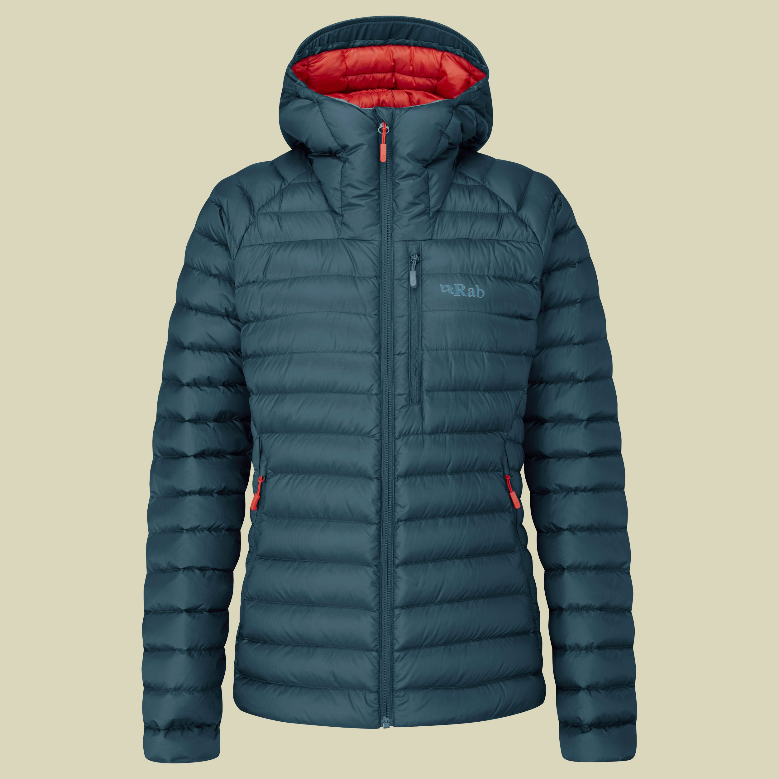Microlight Alpine Jacket Women Größe 44 (16) Farbe orion blue