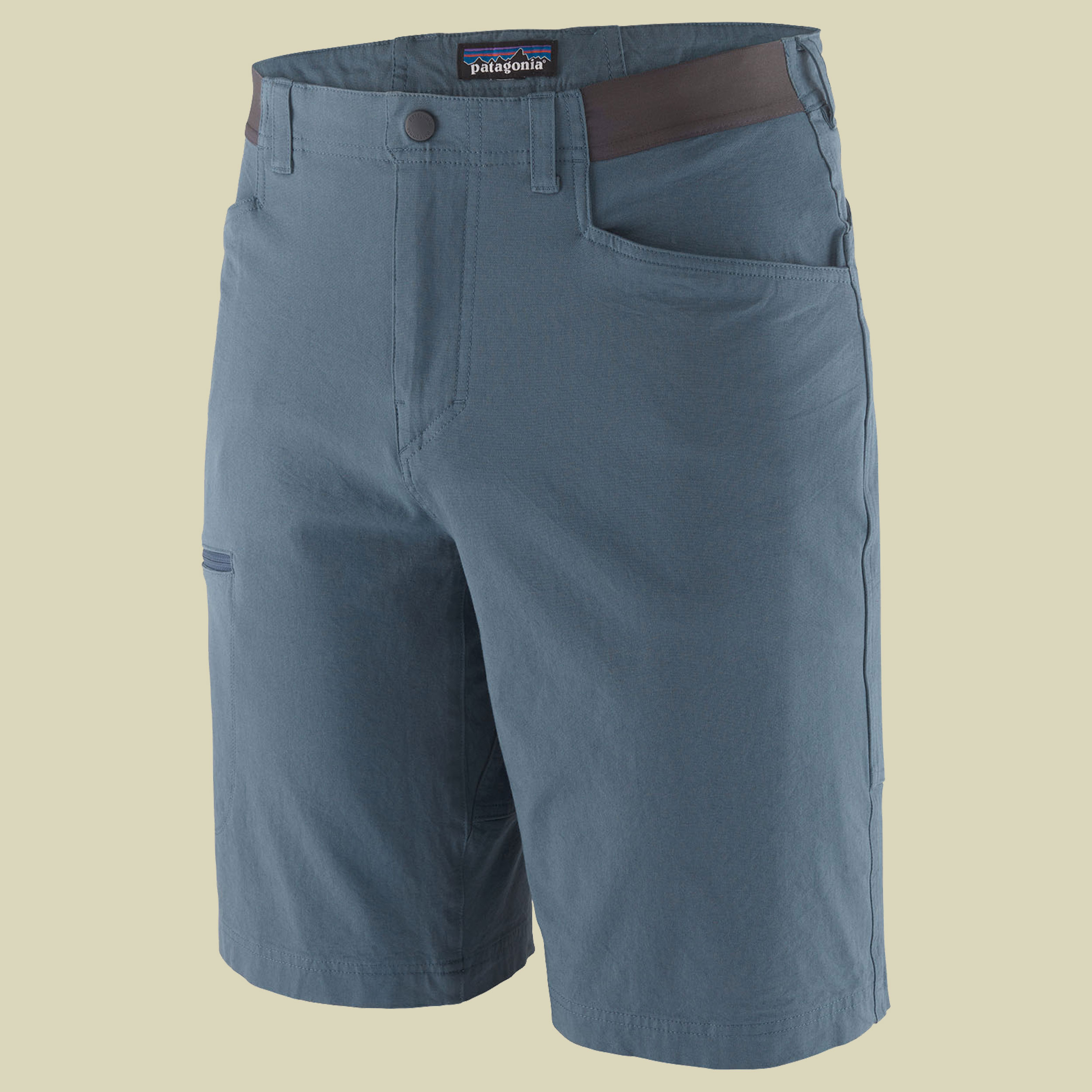 Venga Rock Shorts Men blau 34 - utility blue