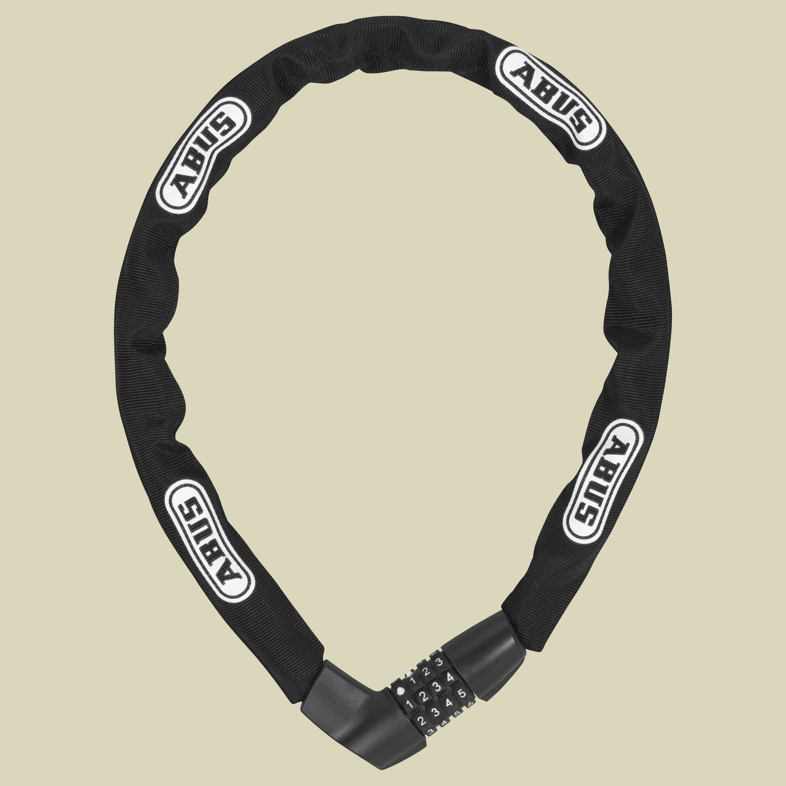 Tresor-Chain 1385/75 Sicherheitslevel 6 Farbe black