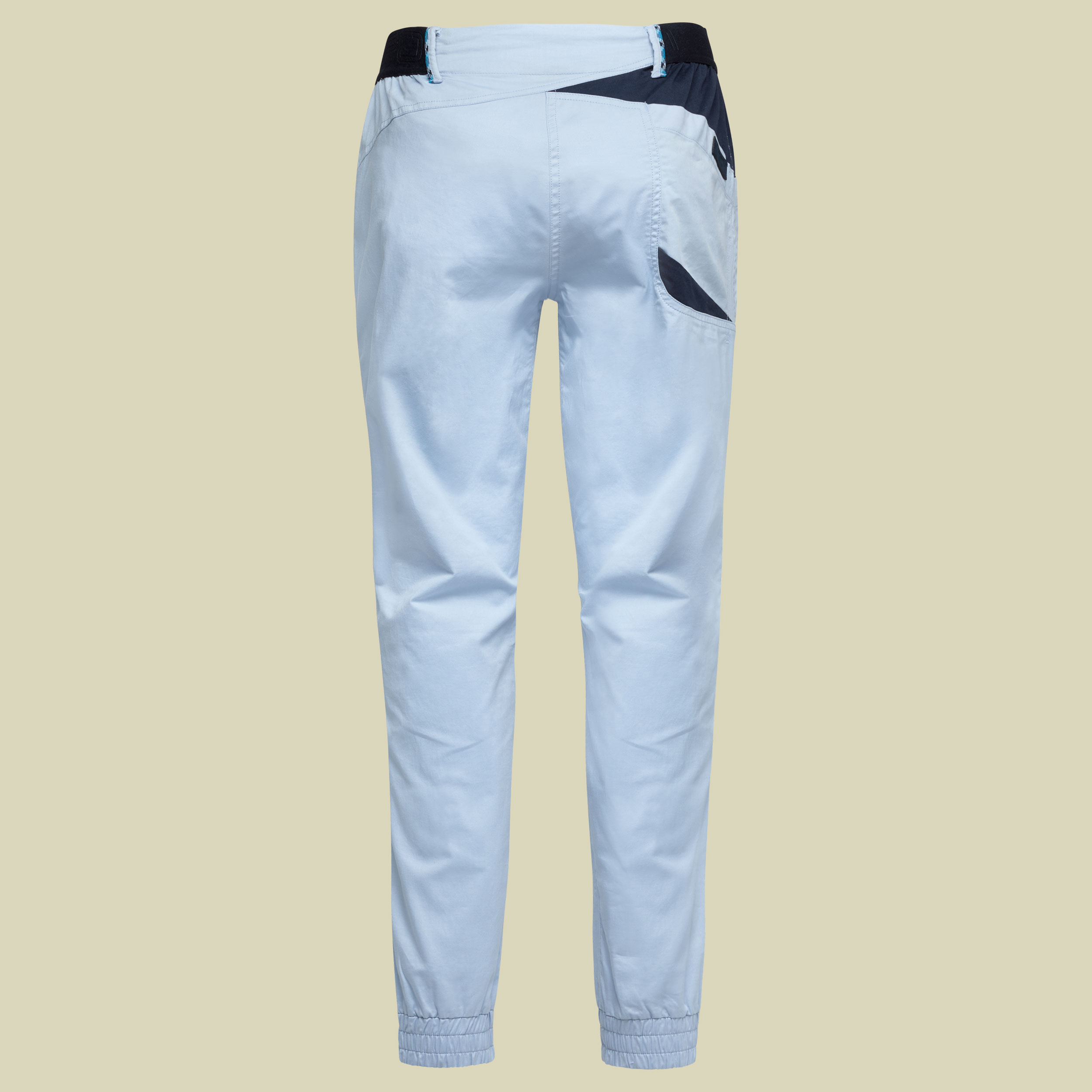 Tundra Pant Women blau S - stone-blue/deep sea