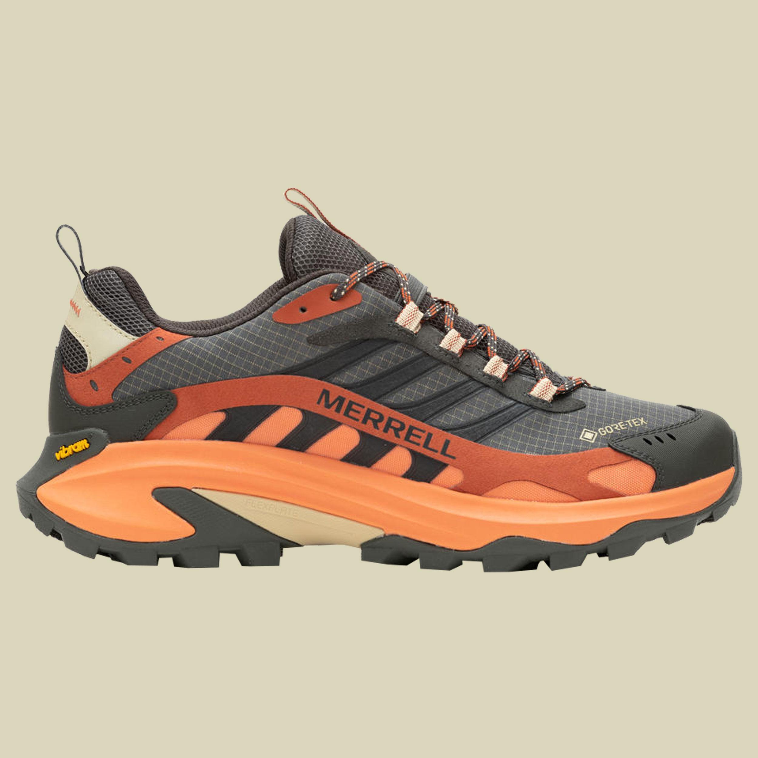 Moab Speed 2 GTX Men UK 9 mehrfarbig - beluga