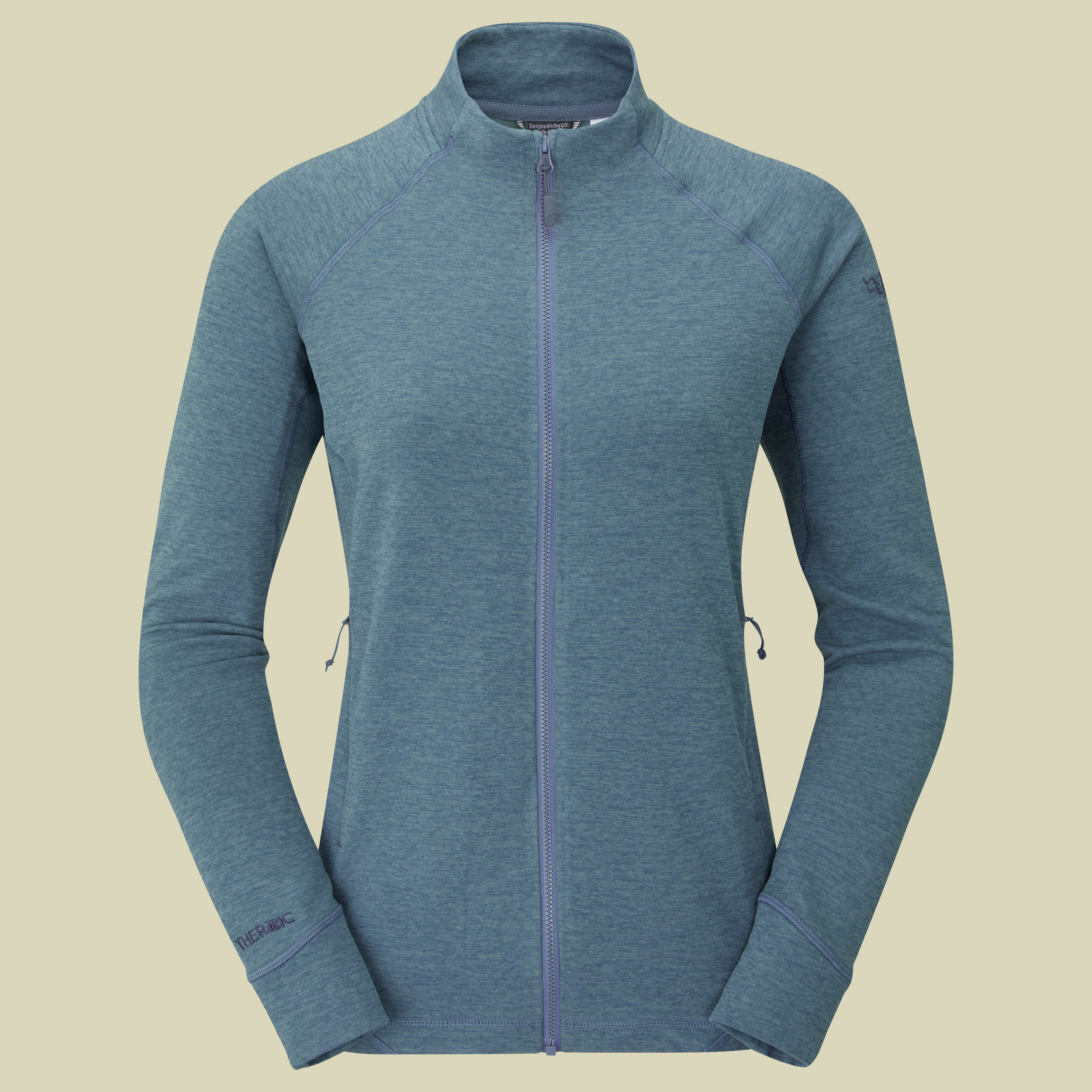 Nexus Jacket Women Größe 42 (14) Farbe orion blue