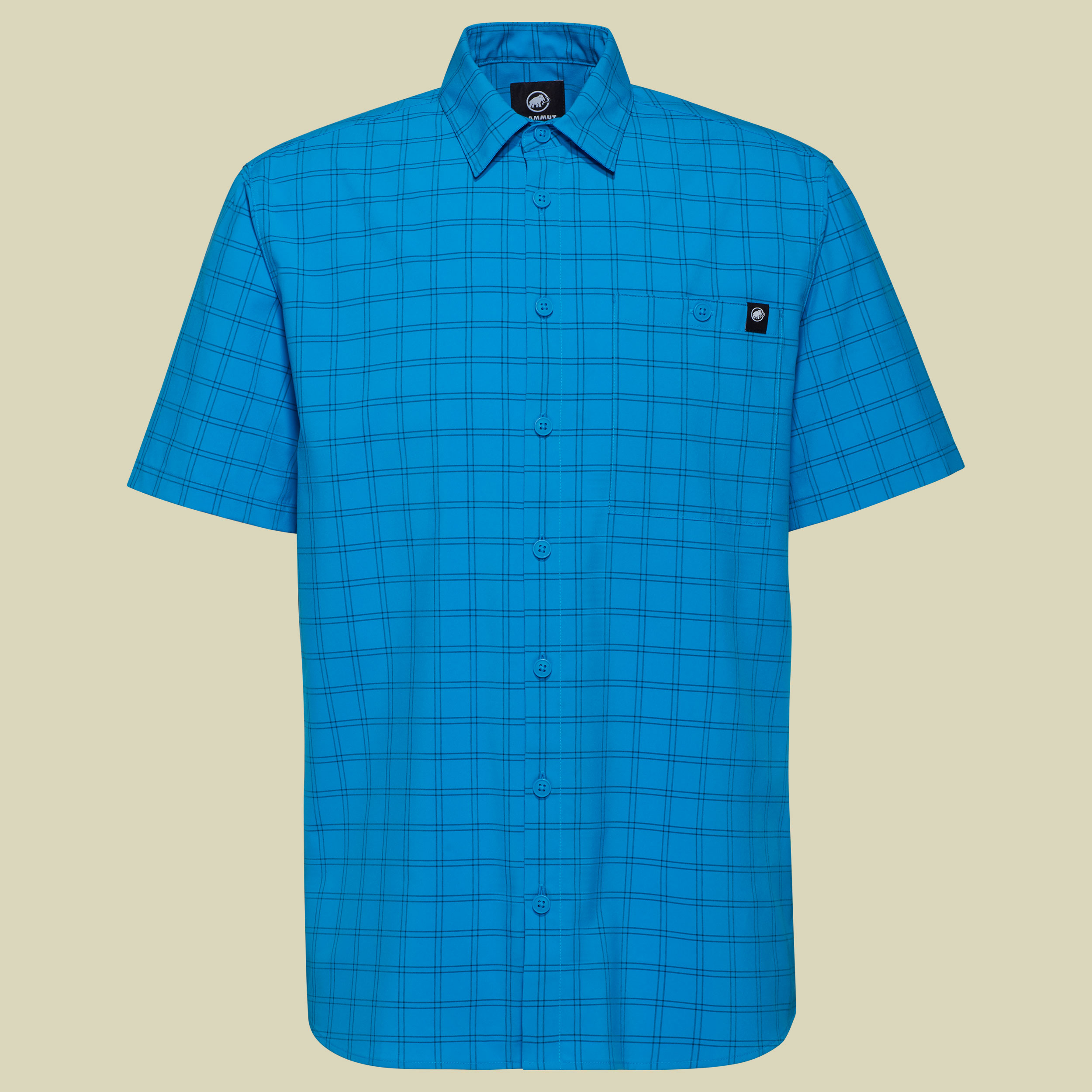 Lenni Shirt Men XXXL blau - glacier blue-marine