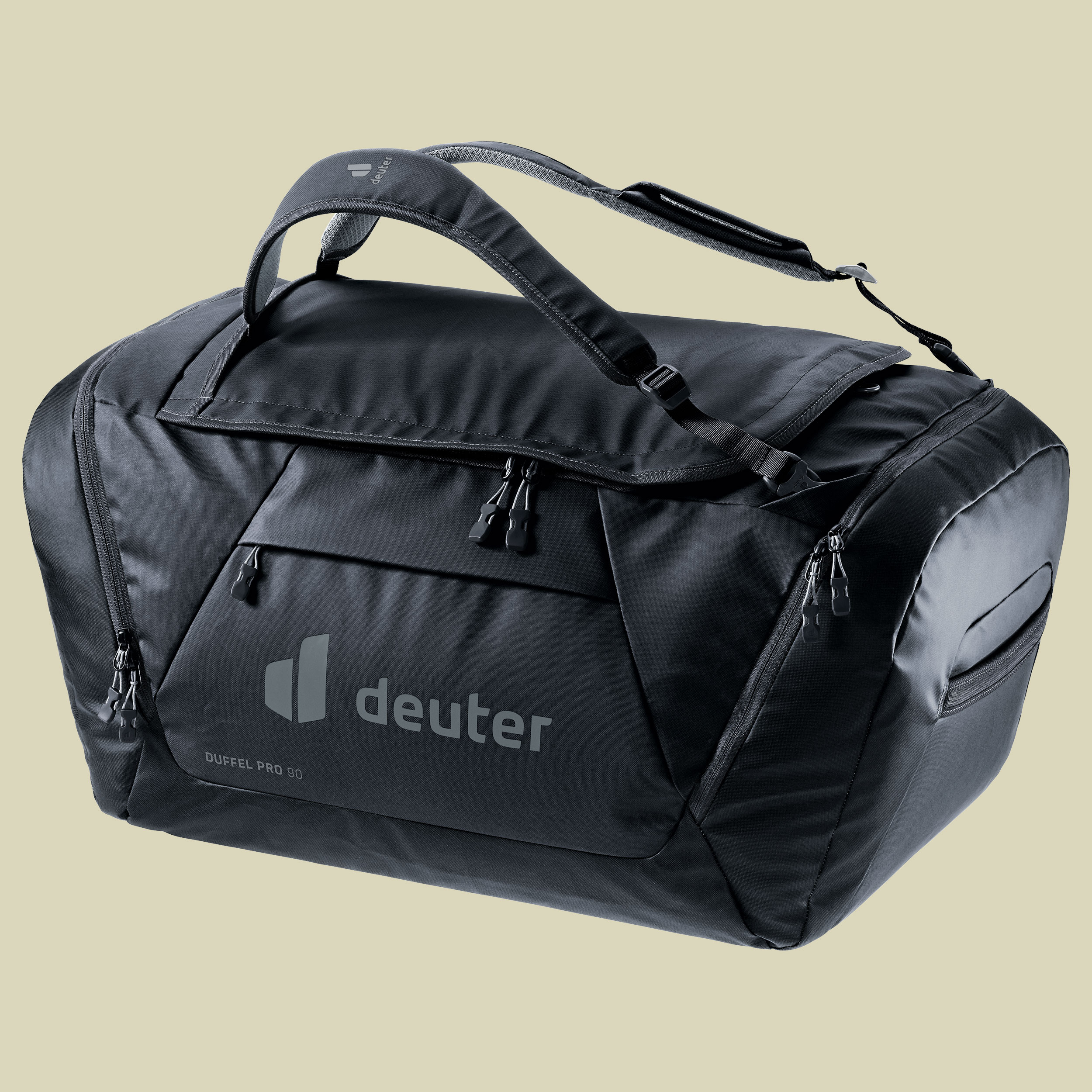 Patagonia Black Hole Duffel 90L Reisetasche naturzeit