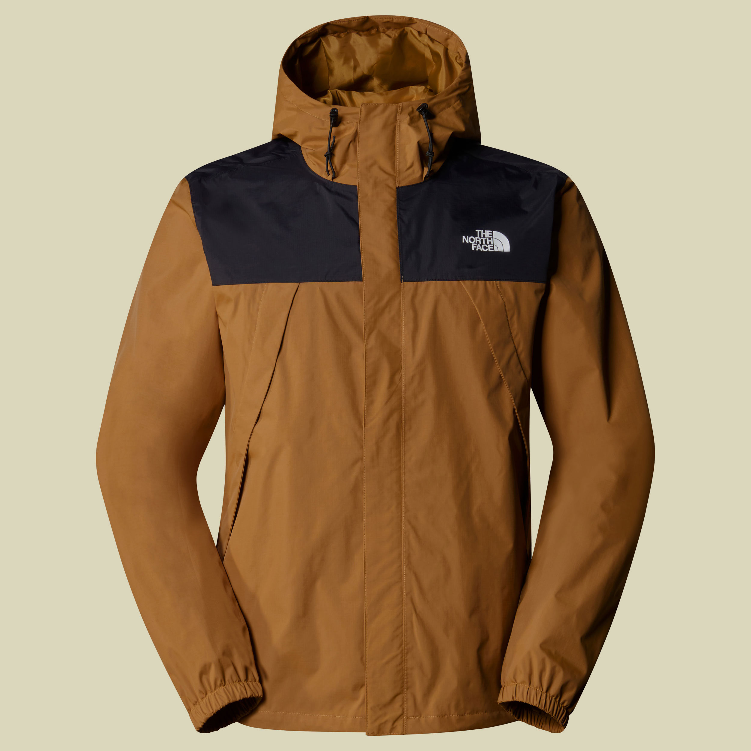 Antora Jacket Men braun XXL - utility brown-TNF black-NPF