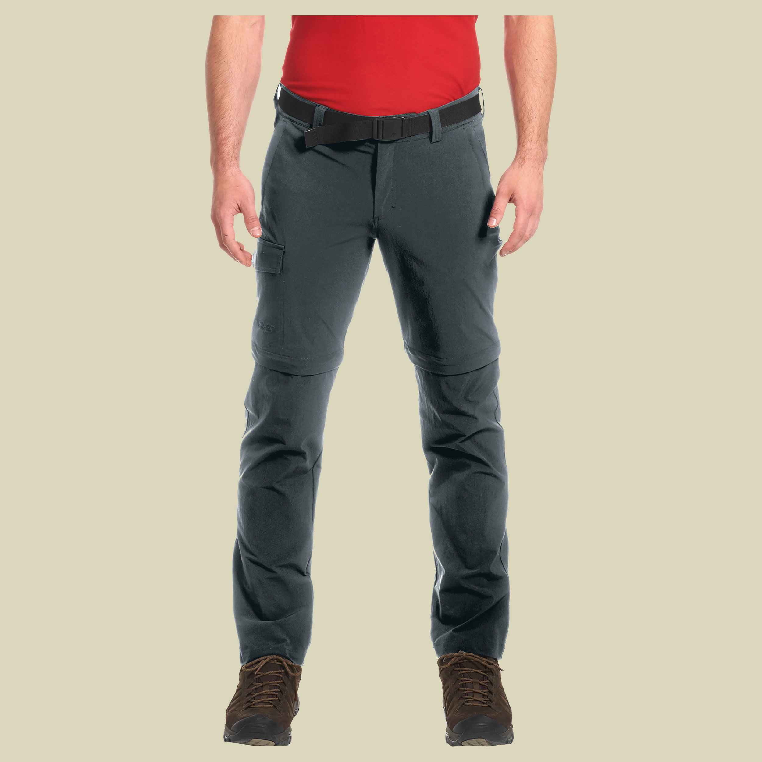 Torid Slim Zip Men Größe 25 Farbe graphite