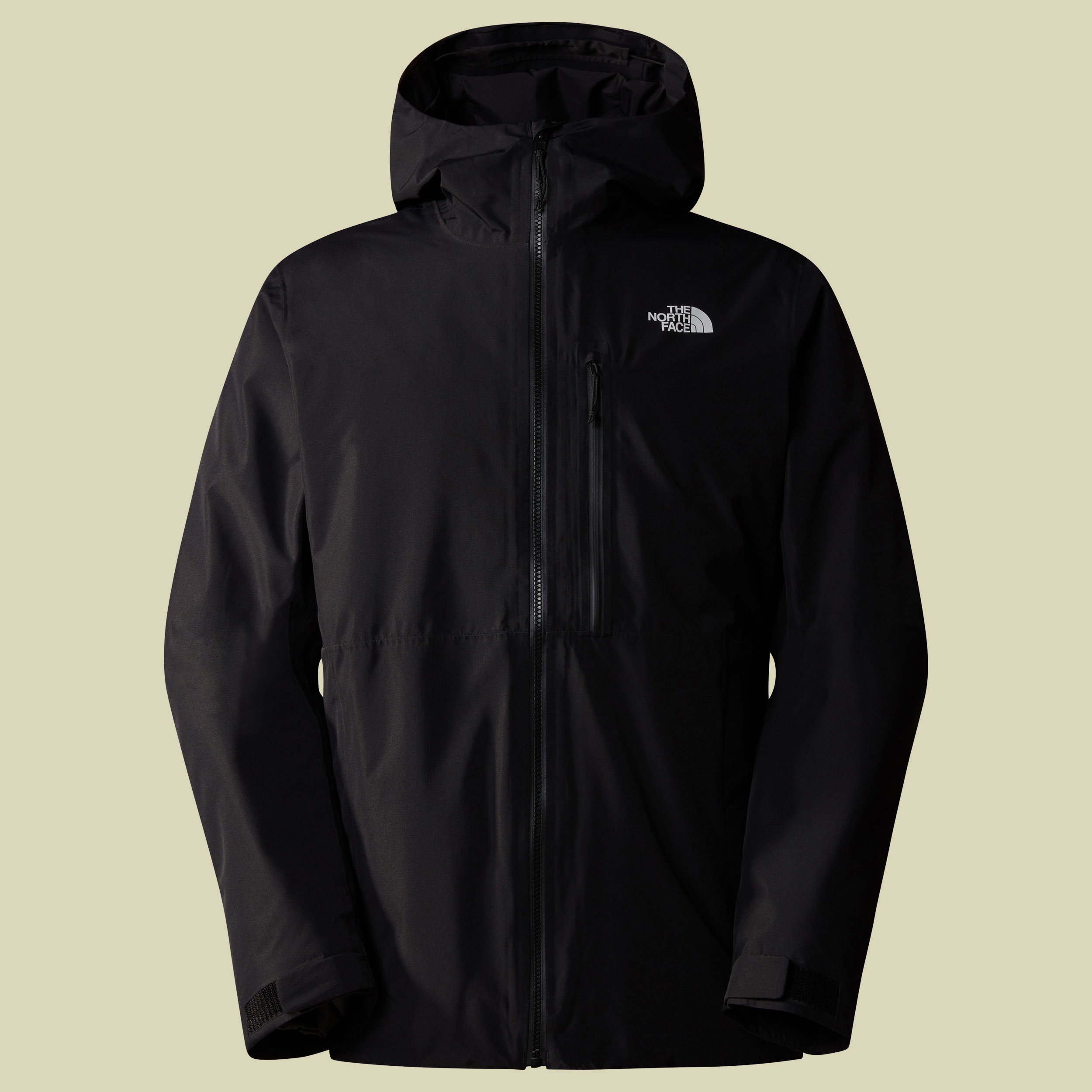 North Table Down Triclimate Jacket Men schwarz S - TNF black-TNF black-NPF