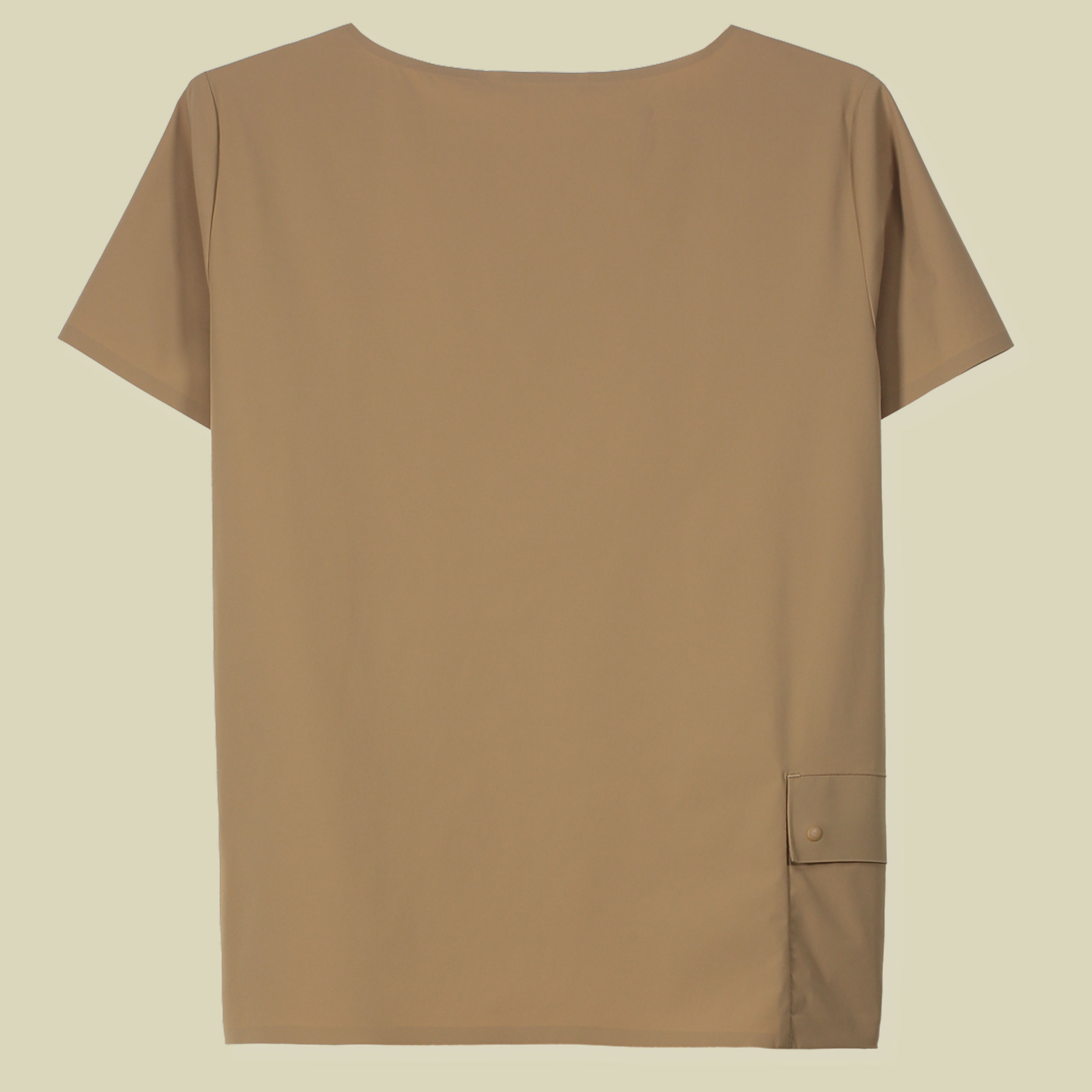 Sumatra T-Shirt Women 36 beige - camel