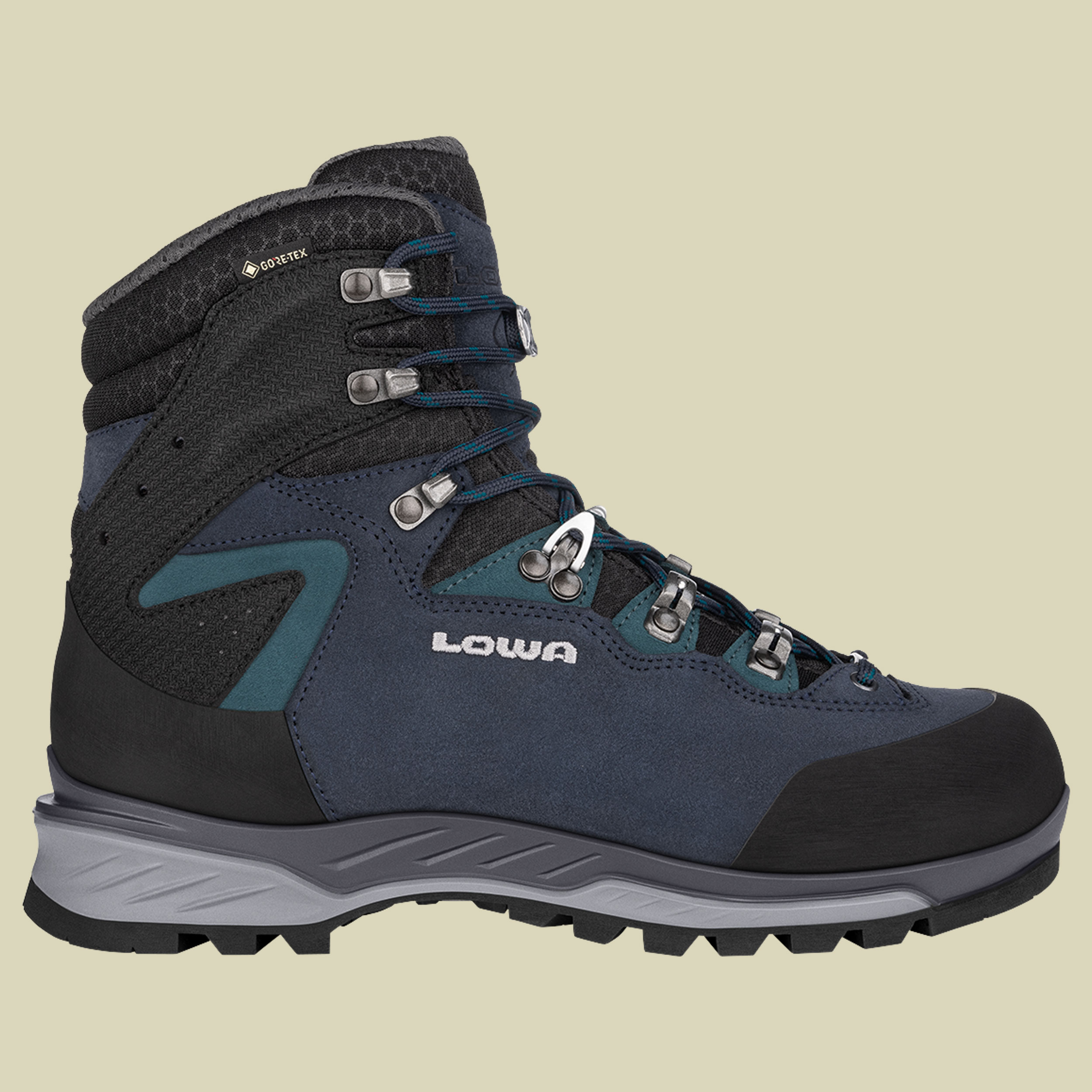 Lavena Evo GTX Women UK 6,5 blau - navy/petrol