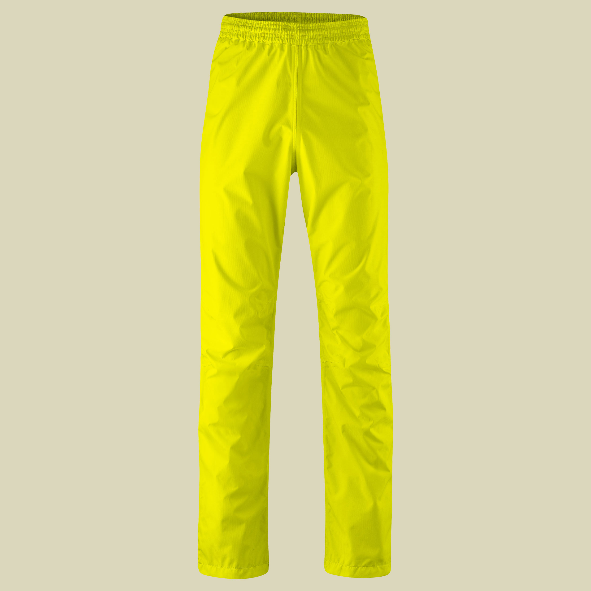 Save Pants Unisex 25-short gelb - Farbe safety yellow