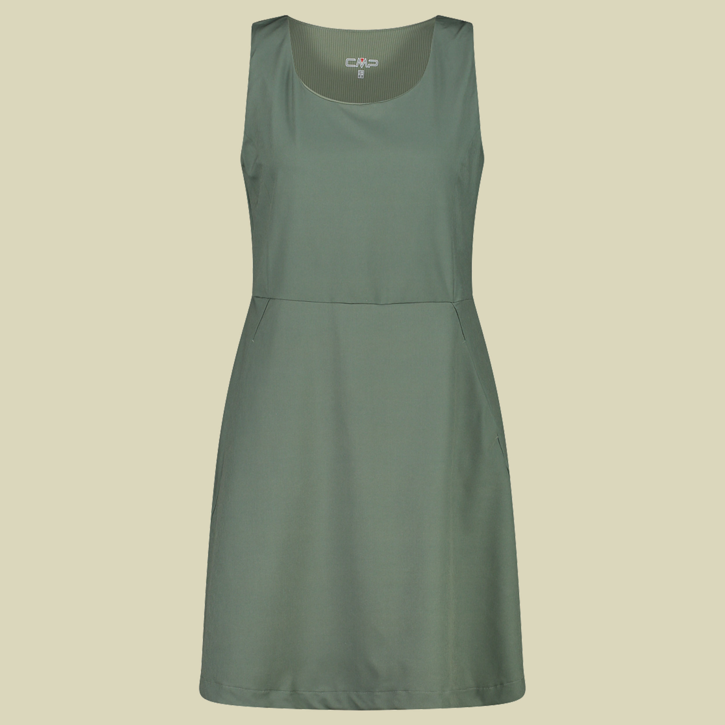 Woman Dress 34S7986 44 grün - E452 salvia