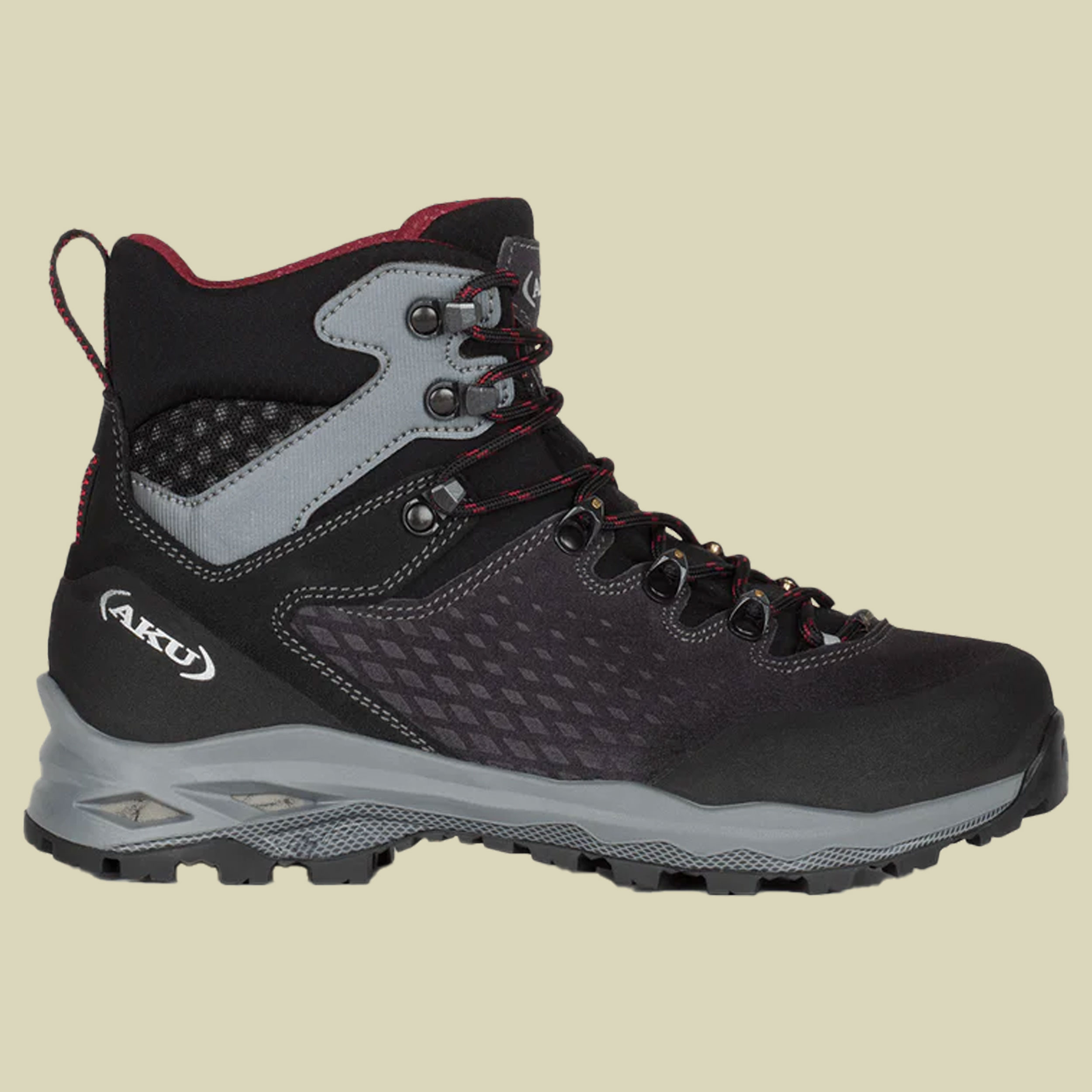 Alterra II GTX Women Größe UK 7 Farbe anthracite/bordeaux