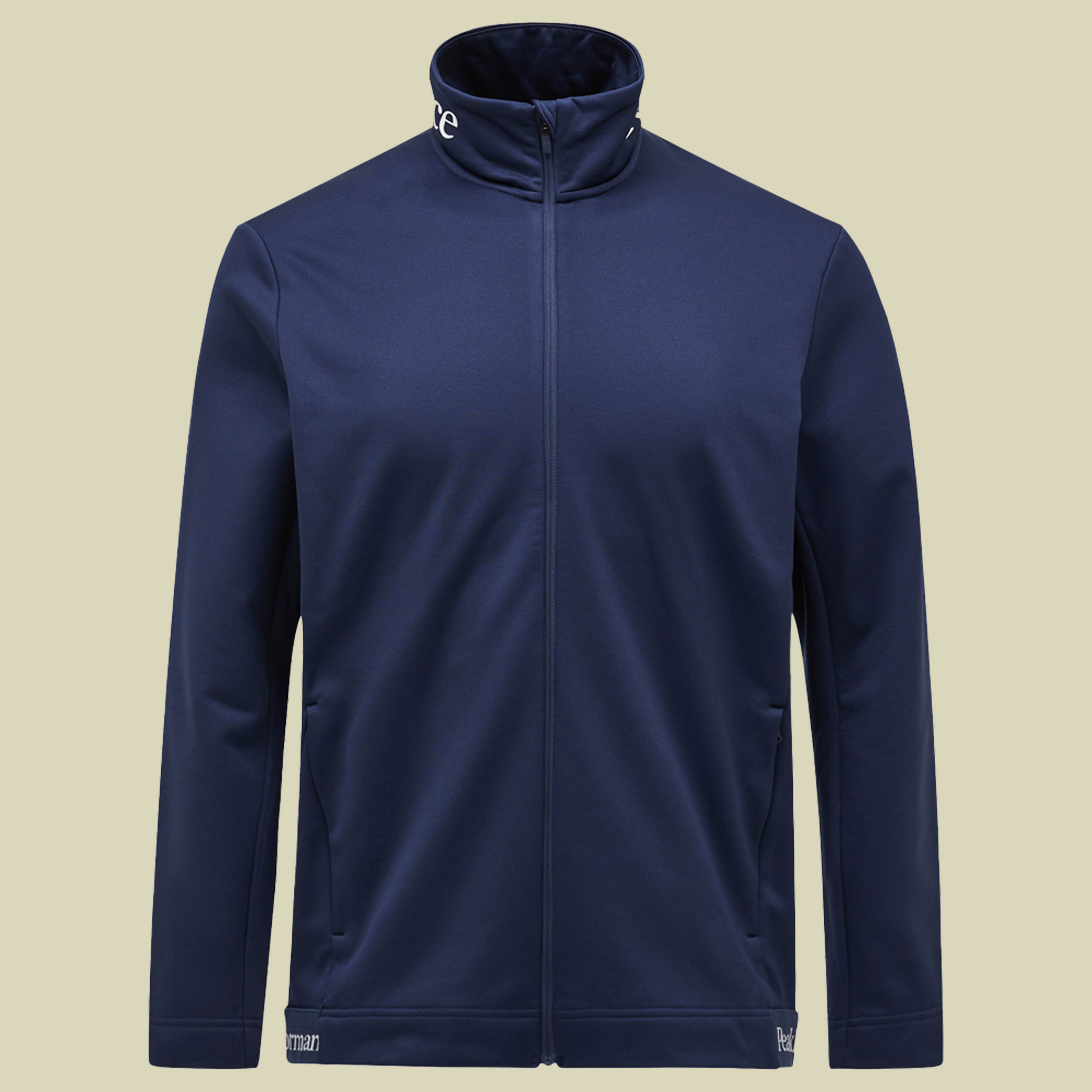 Rider Tech Zip Jacket Men