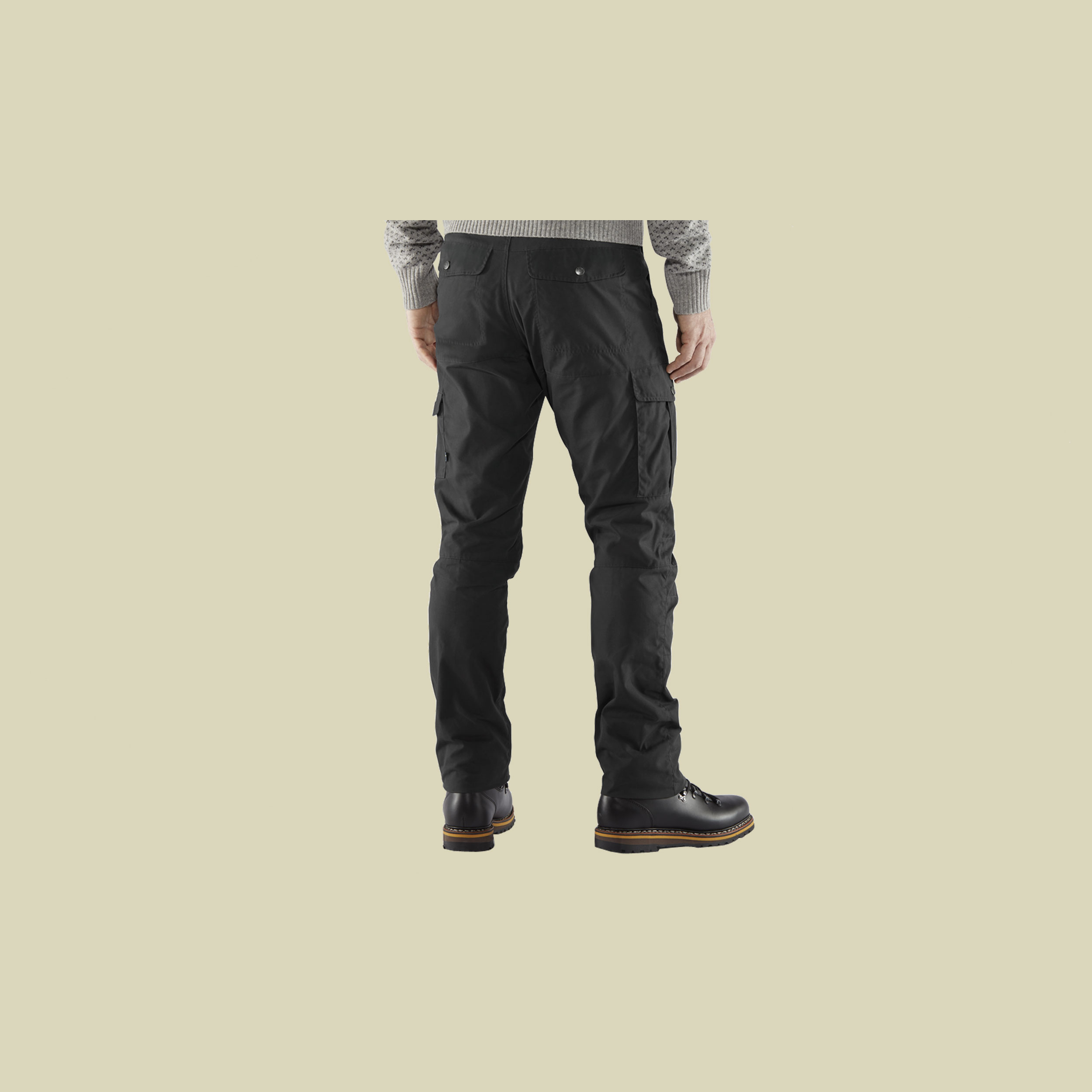 Karl Pro Trousers Men Größe 46 Farbe dark grey