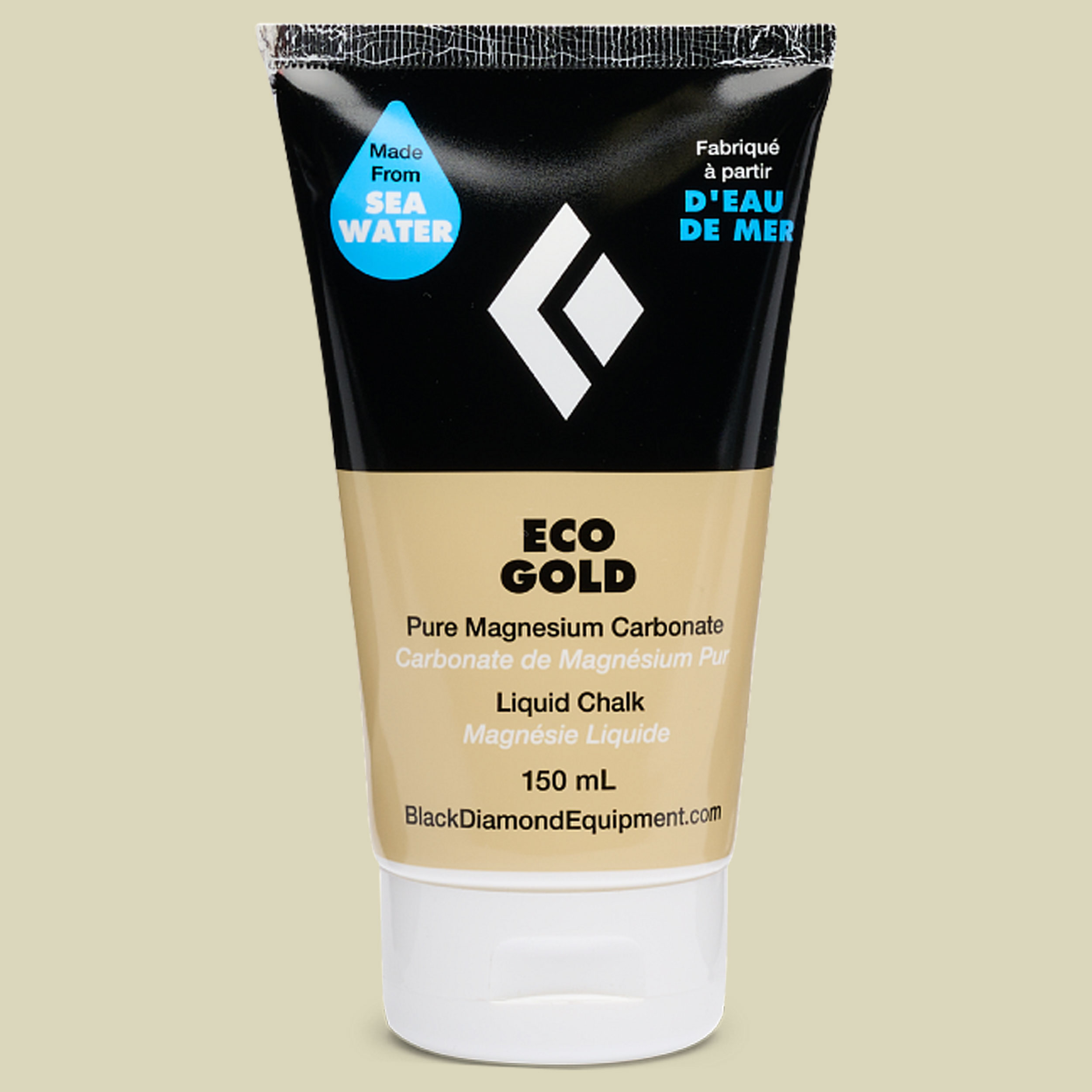 Eco Gold Liquid Chalk 150ml