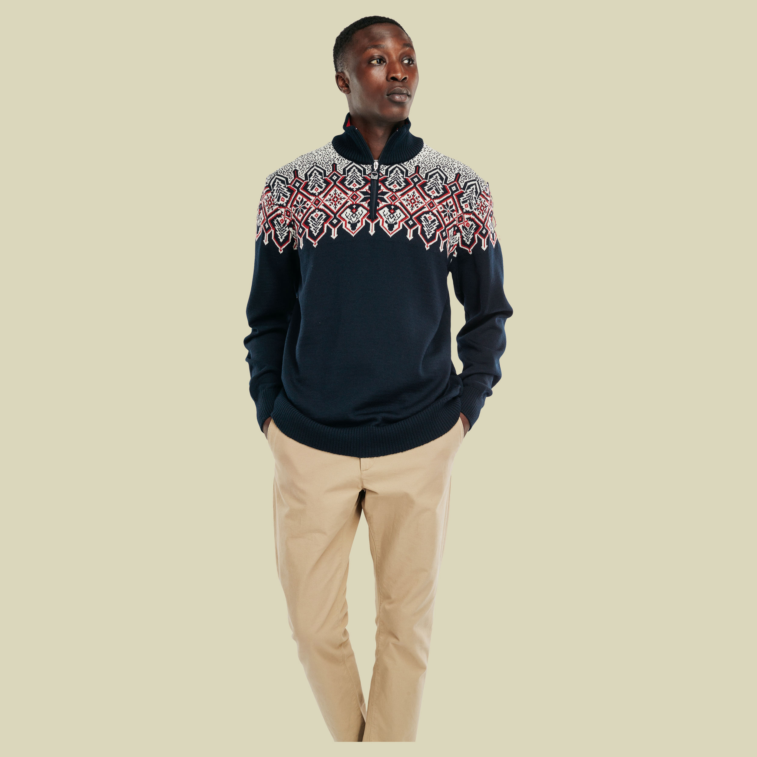 Winterland Sweater Men