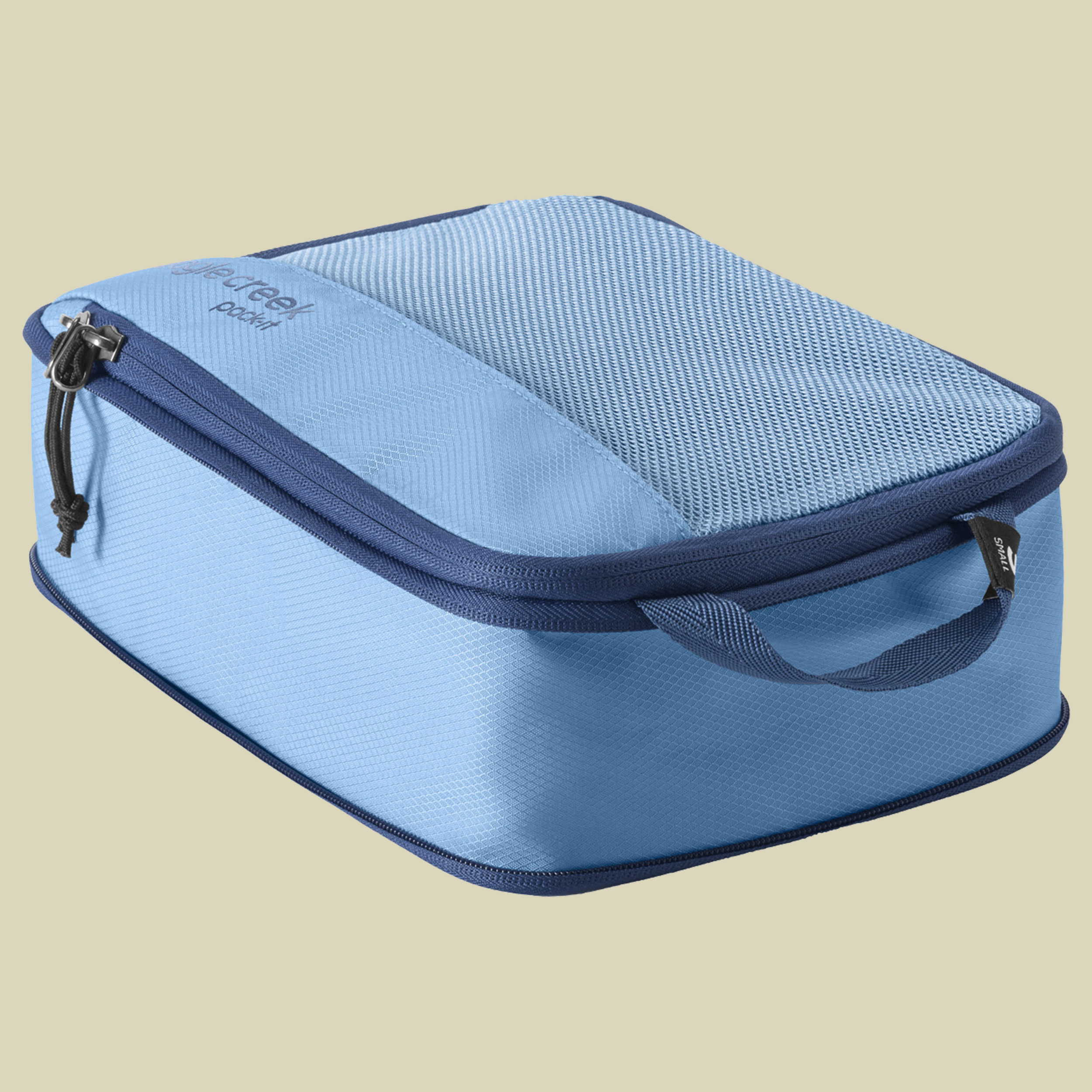 Pack-It Reveal Compression Cube S blau - Farbe blue dawn