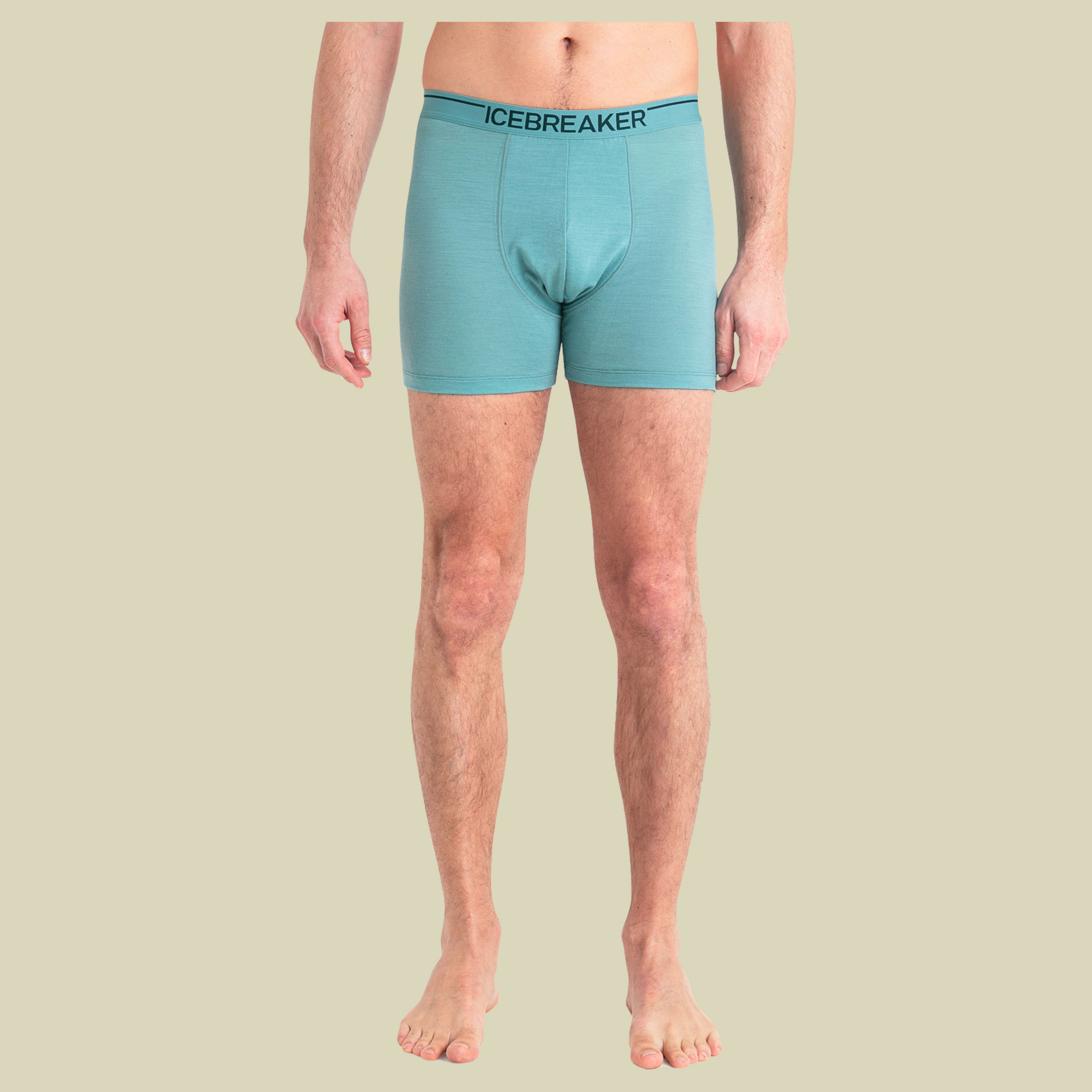 Anatomica Boxers Men blau XL - cloud ray