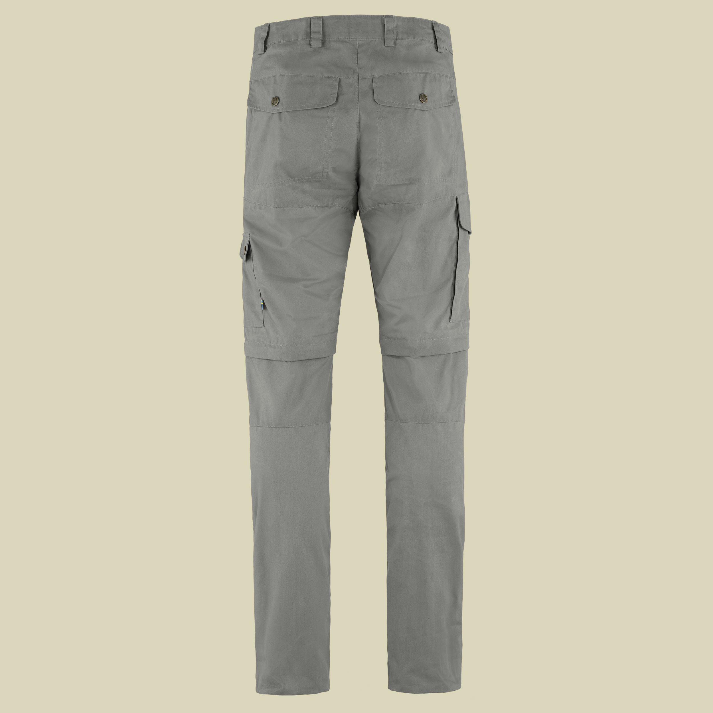 Karl Pro Zip-Off Trousers Men grau 54 - grey