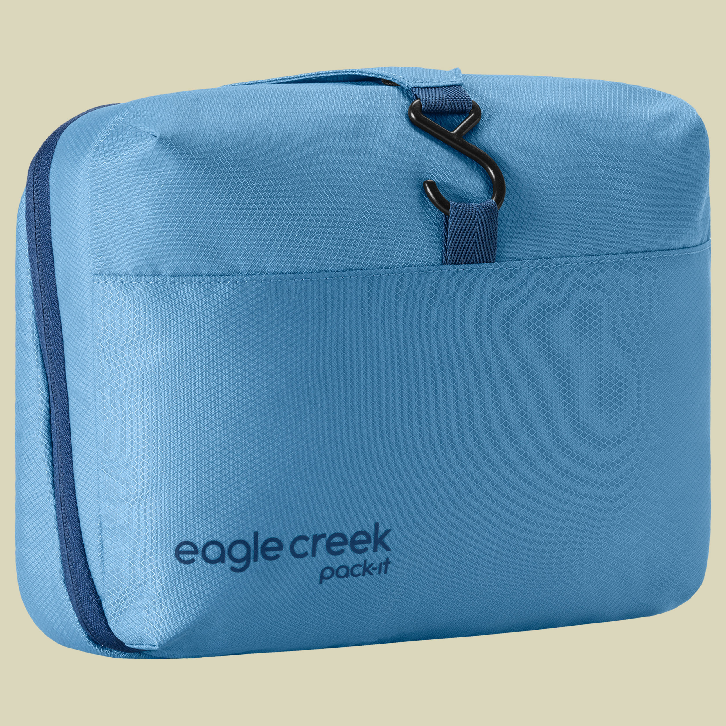 Pack-It Hanging Toiletry Kit one size blau - Farbe blue dawn