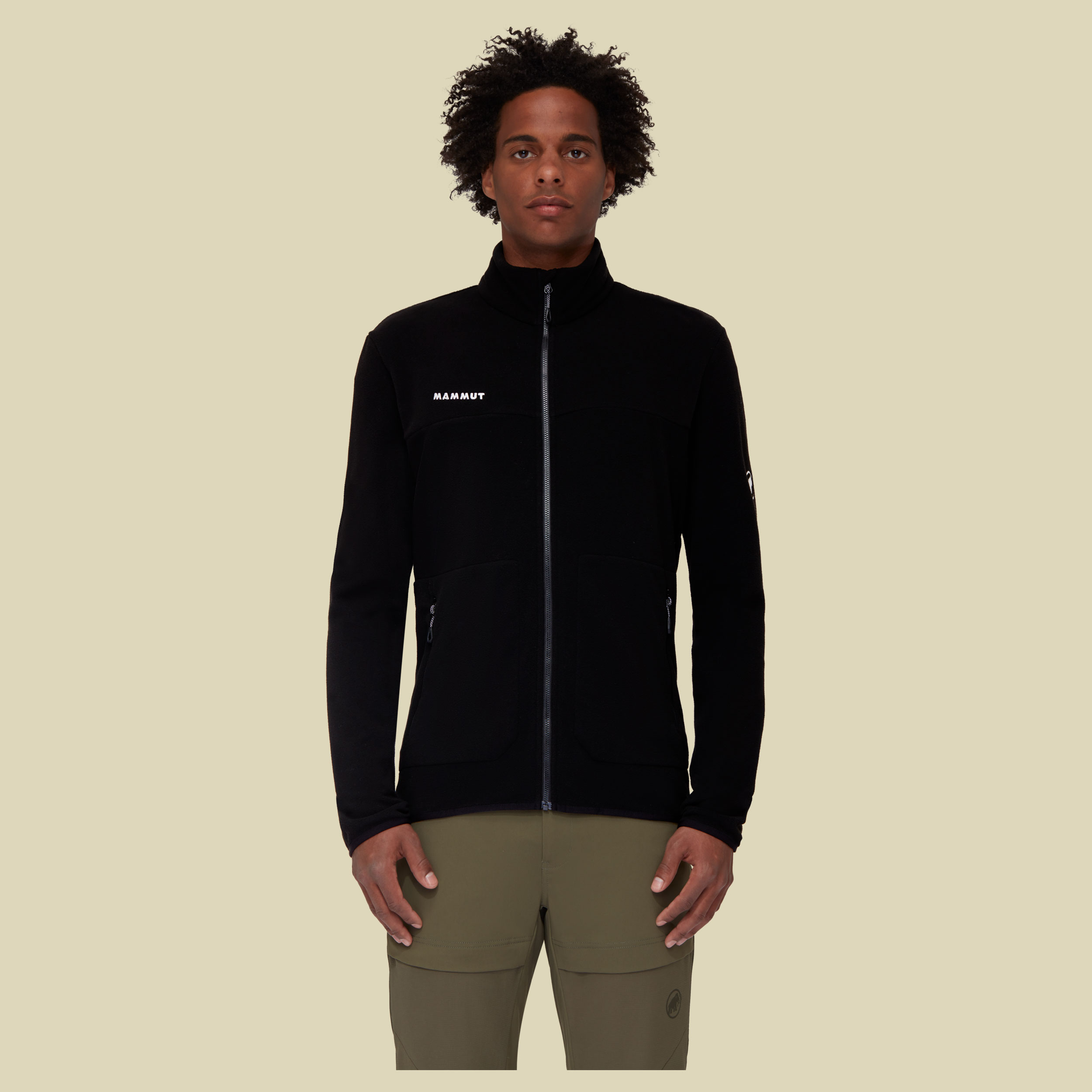 Innominata Light ML Jacket Men XXXL - Farbe black 