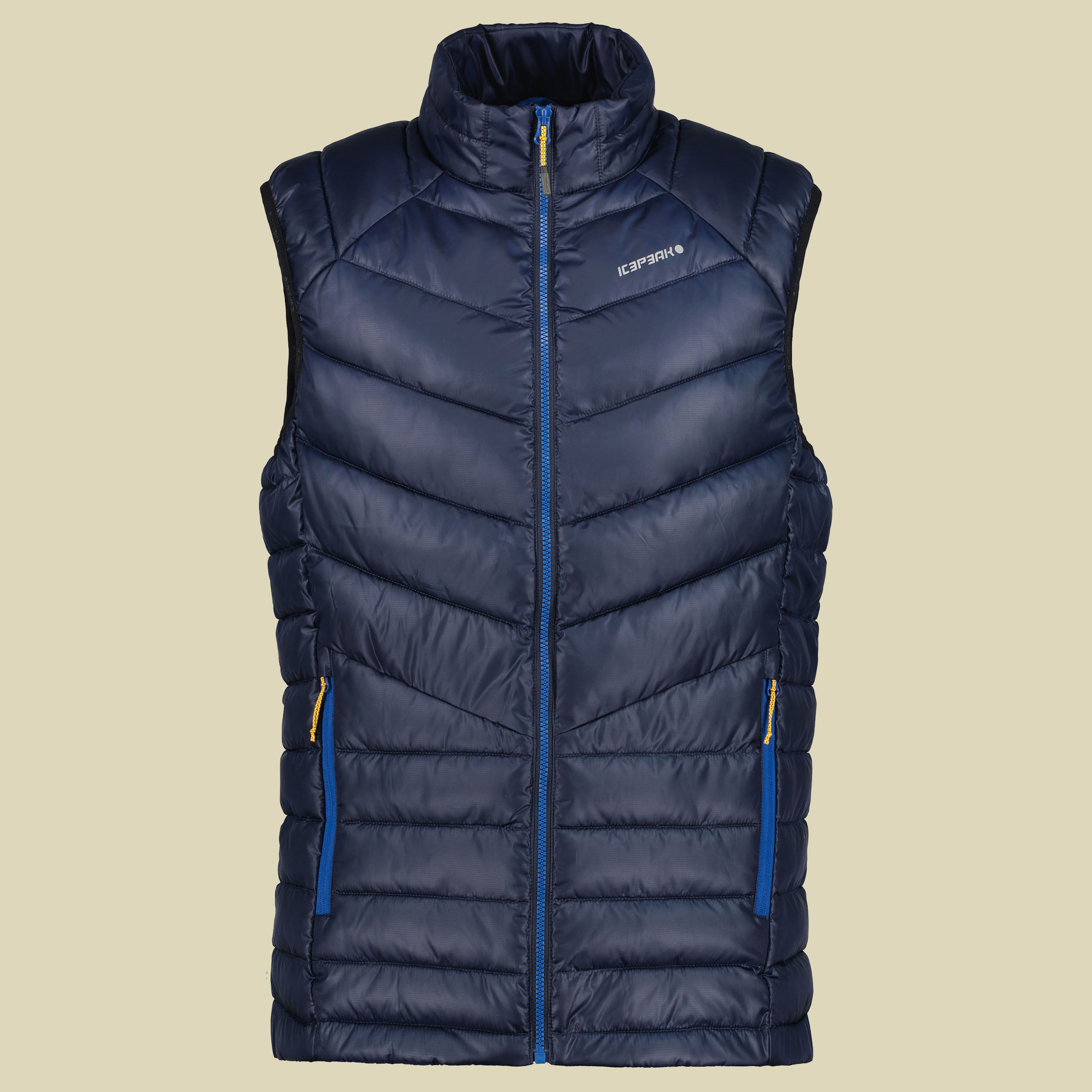 CMP - Woman Fleece Vest Hybrid Fix Hood 3H30266-Damen Fleeceweste- naturzeit
