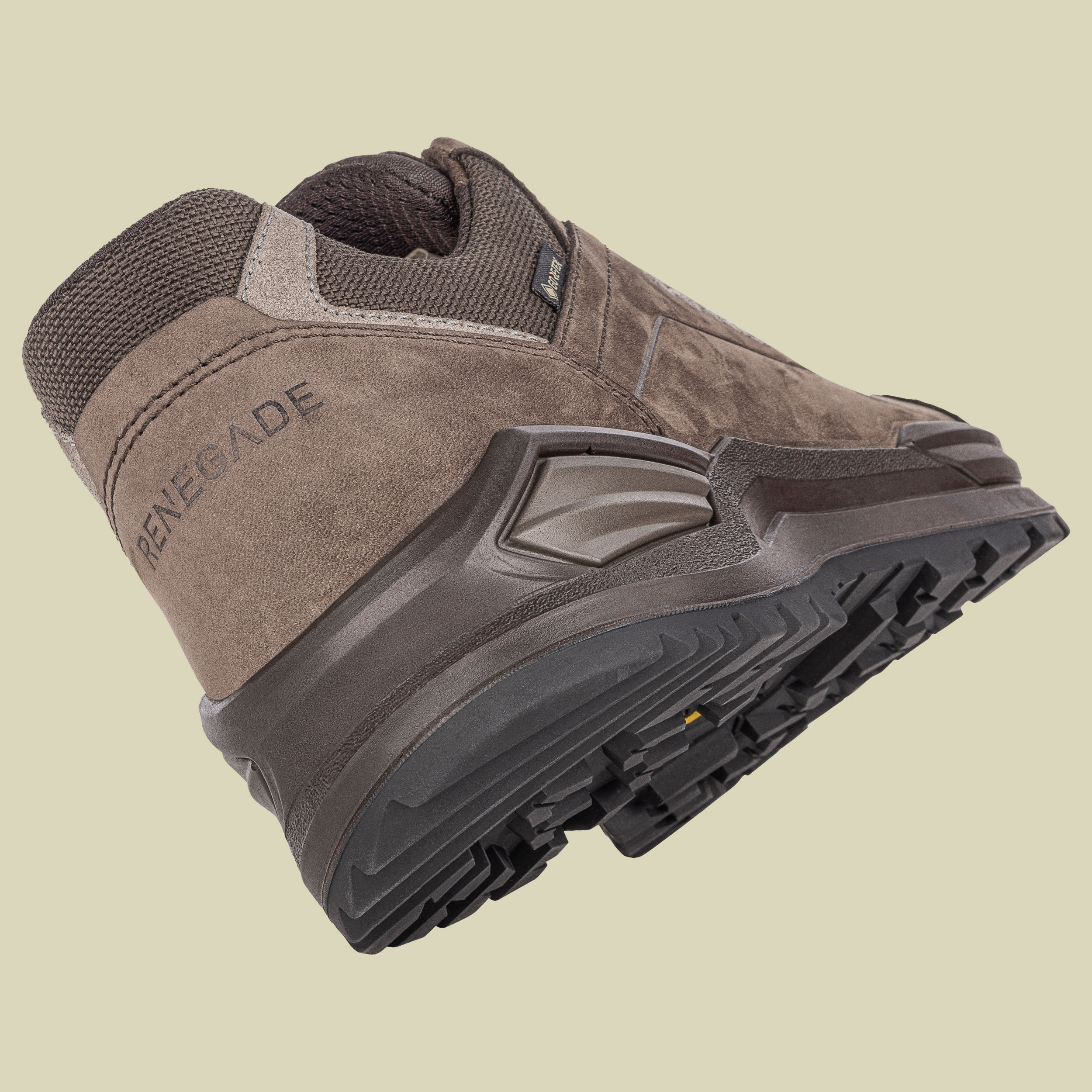 Renegade EVO GTX Lo Men UK 11 braun - espresso/schwarz