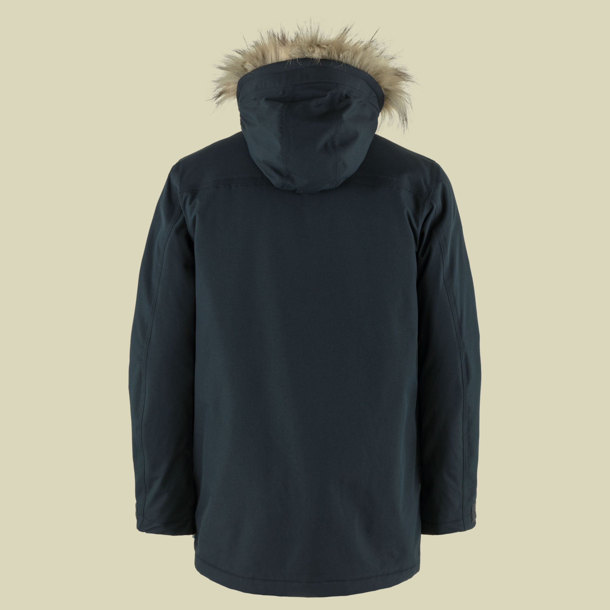 Nuuk Lite Parka Men Größe XL Farbe dark navy