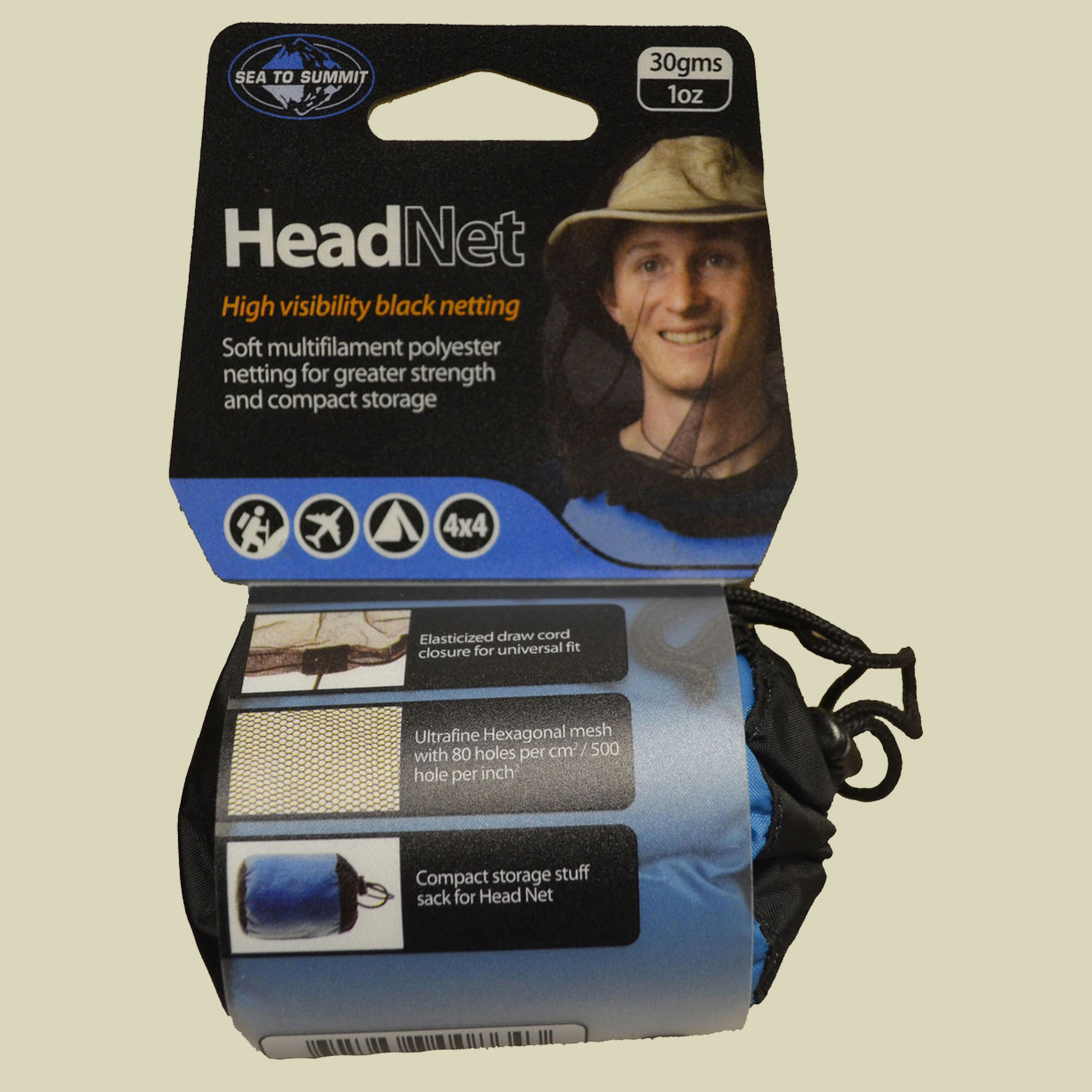 Ultra-Fine Mesh Head Net