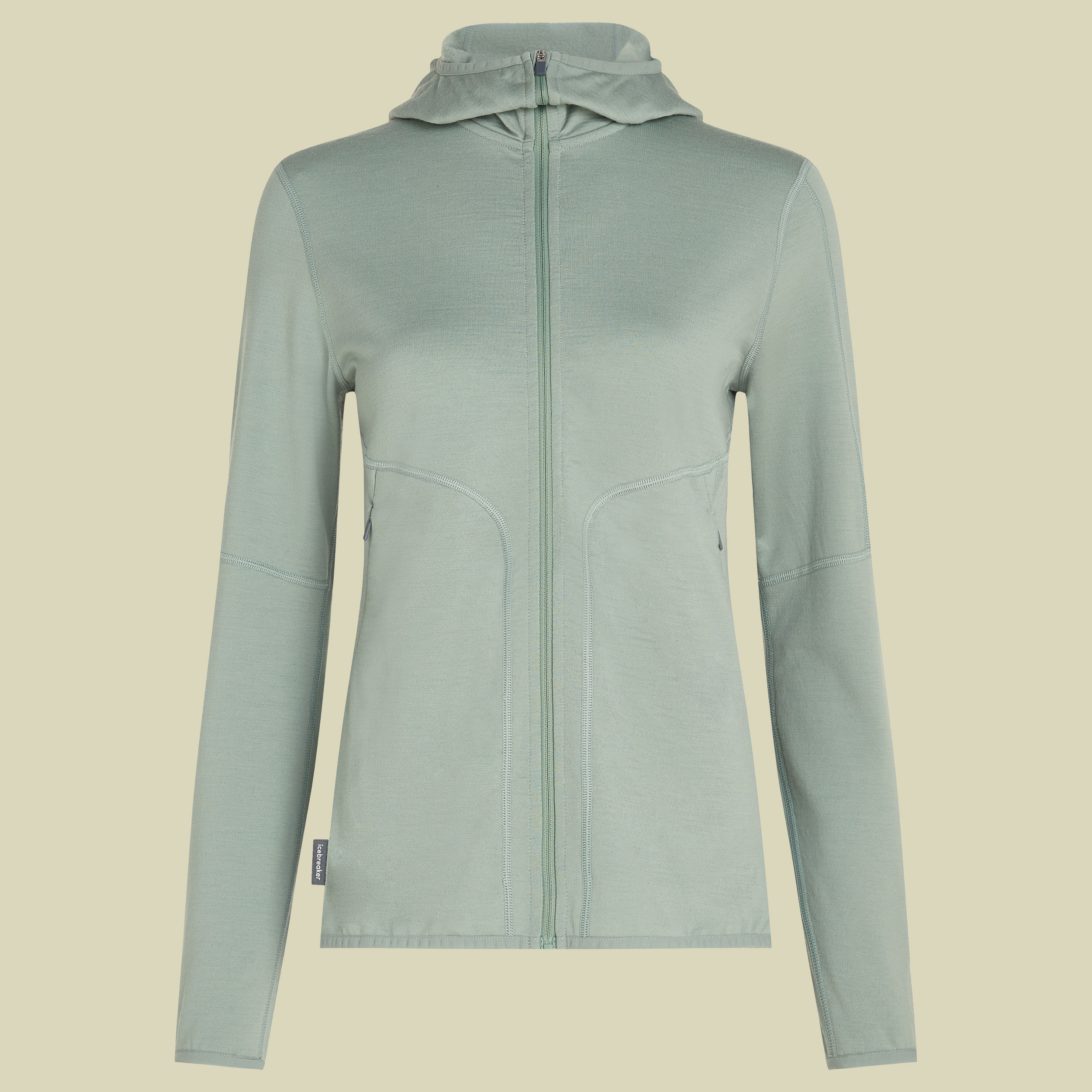 Merino 560 RealFleece Elemental II LS Zip Hoodie Women