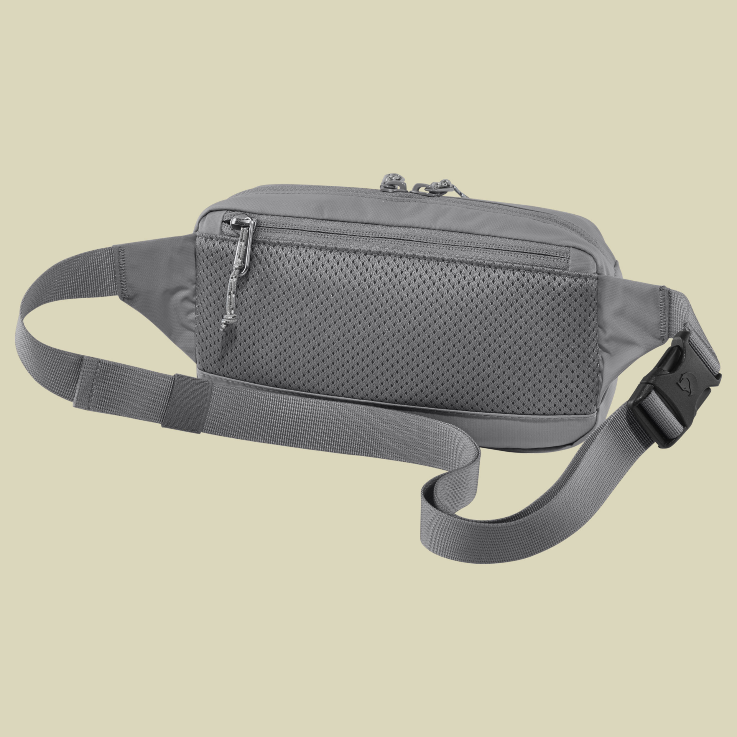 High Coast Hip Pack Volumen 1,5 Farbe shark grey