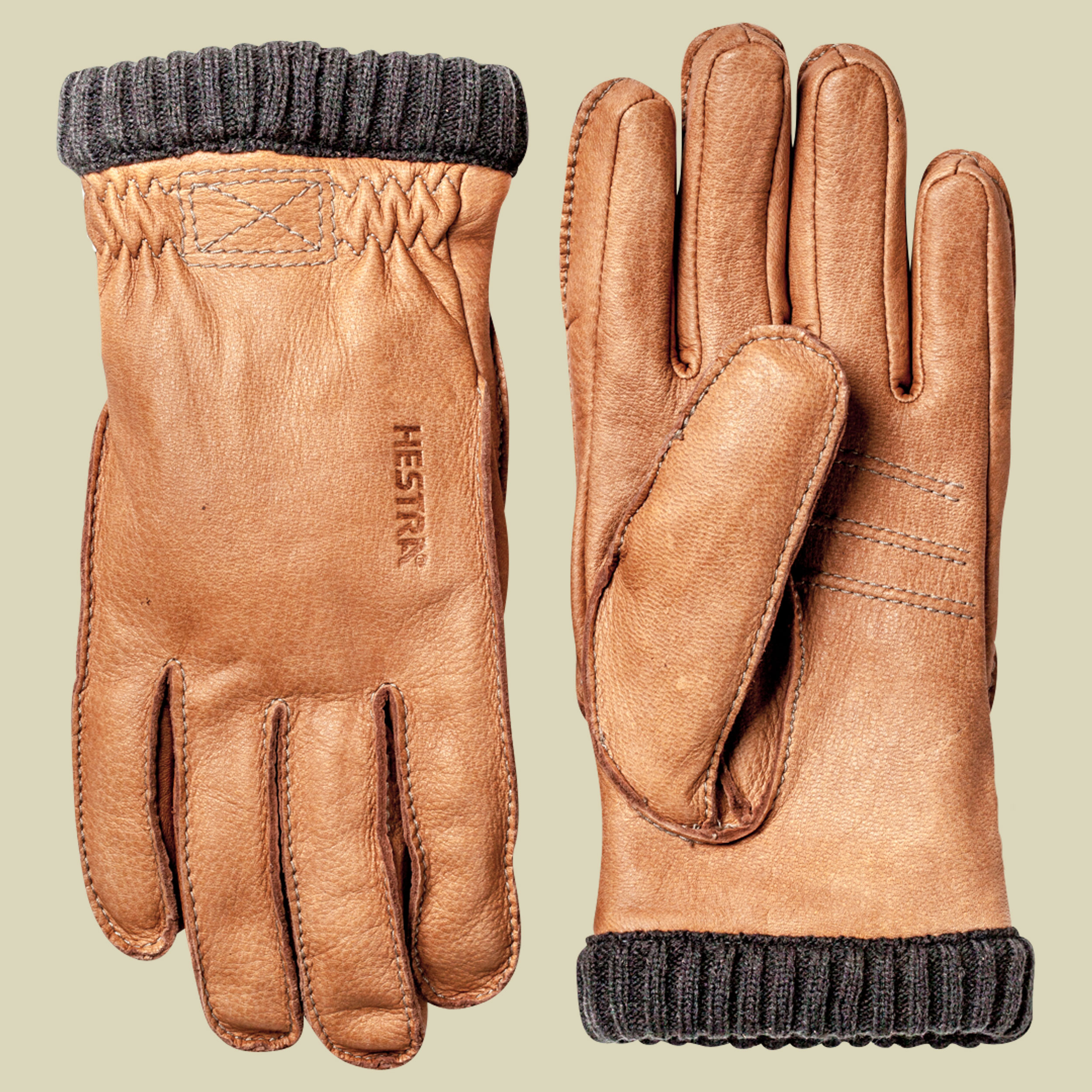 Deerskin Primaloft Rib Women Größe 8 Farbe cork