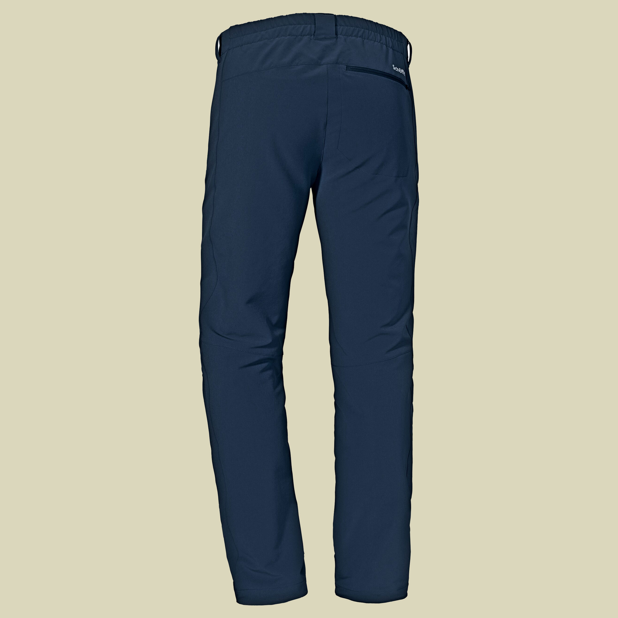 Pants Folkstone Warm Men blau 26 - navy blazer