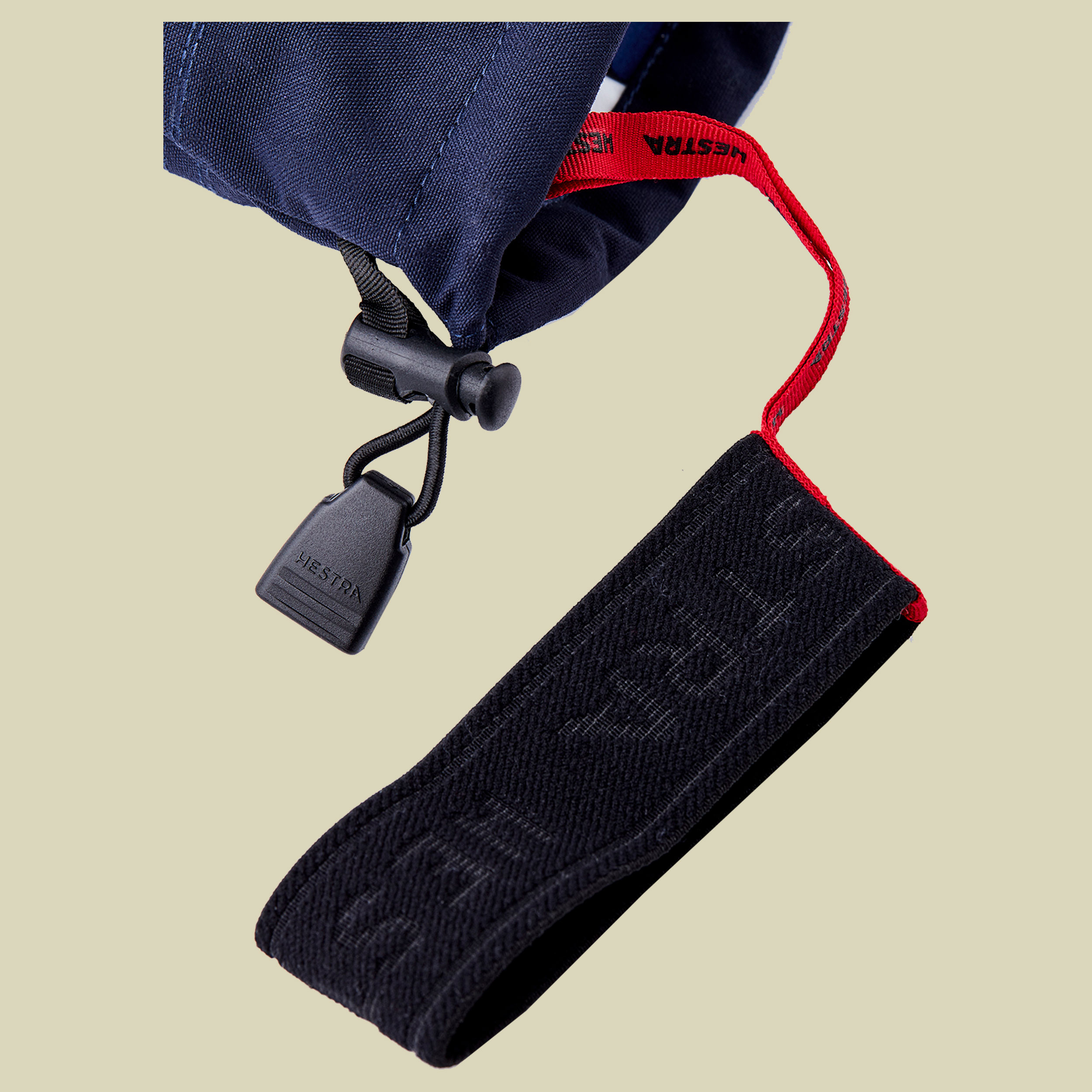 Army Leather Heli Ski blau 9 - navy