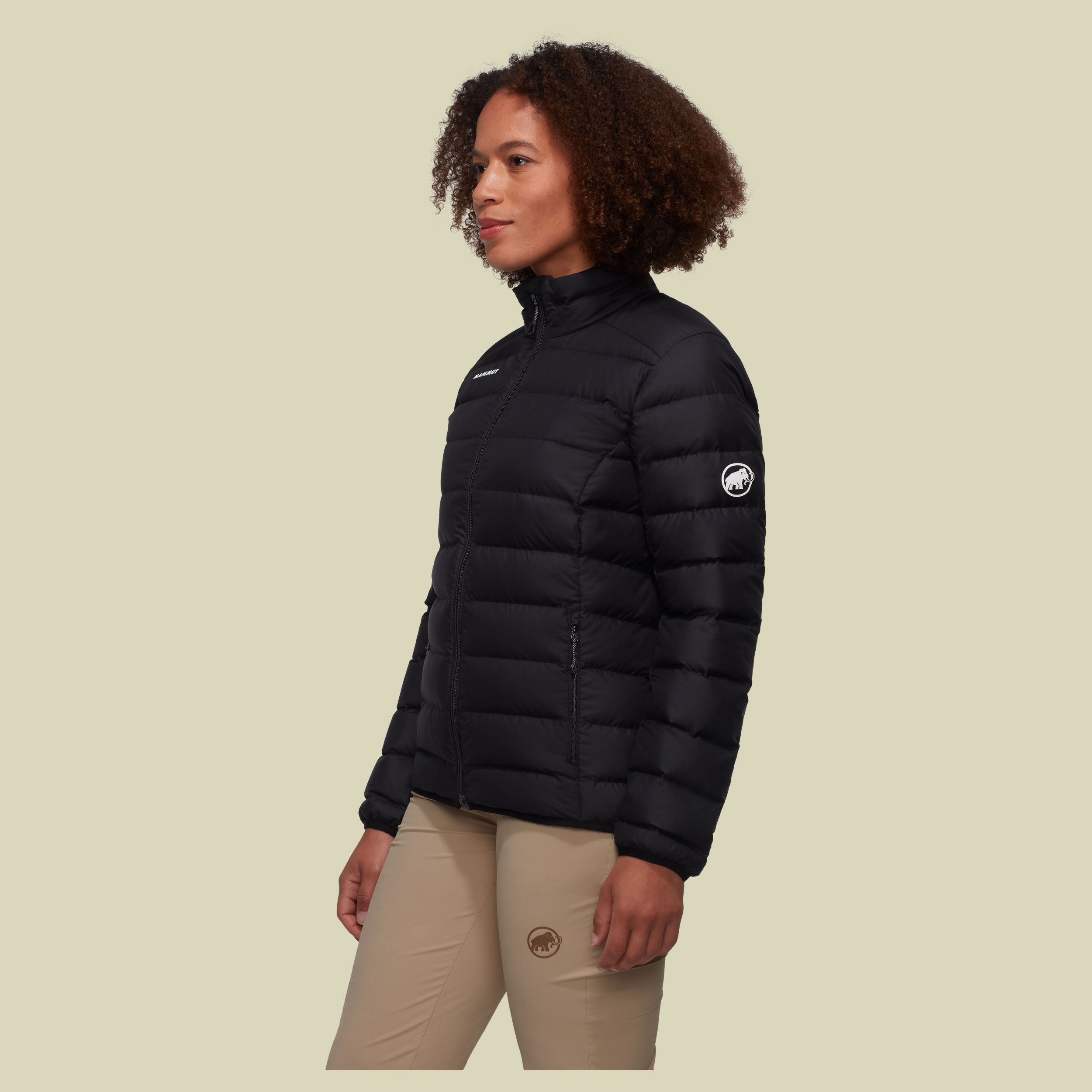 Waymarker IN Jacket Women M schwarz - Farbe black