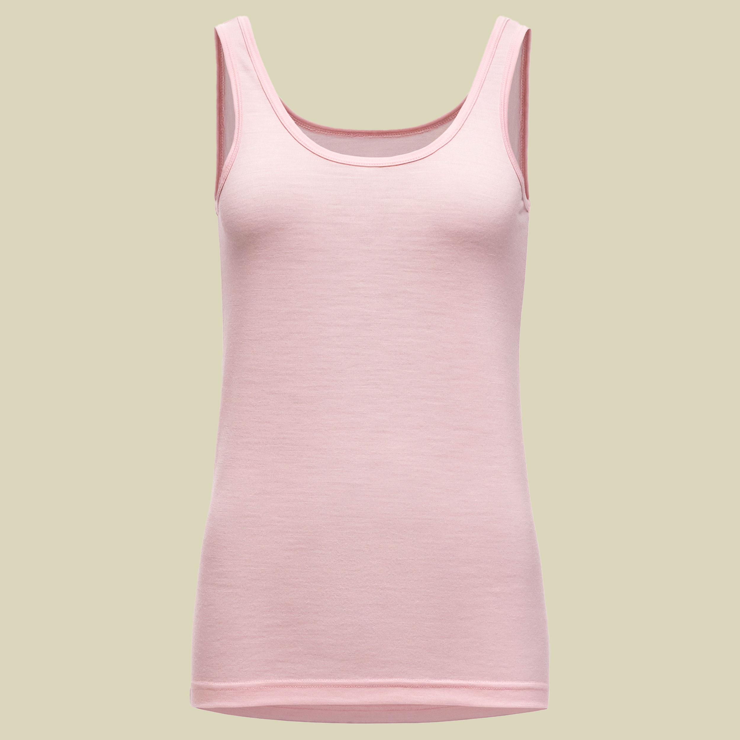 Breeze Merino 150 Singlet / Tank Women rosa M - chalk pink