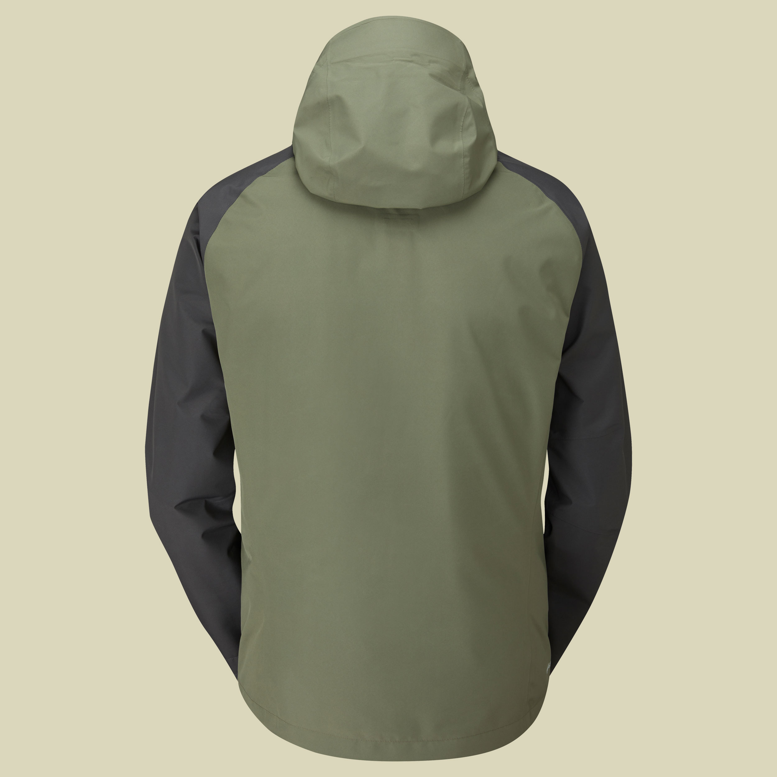 Namche Paclite Jacket Men Größe XL Farbe graphene/light khaki