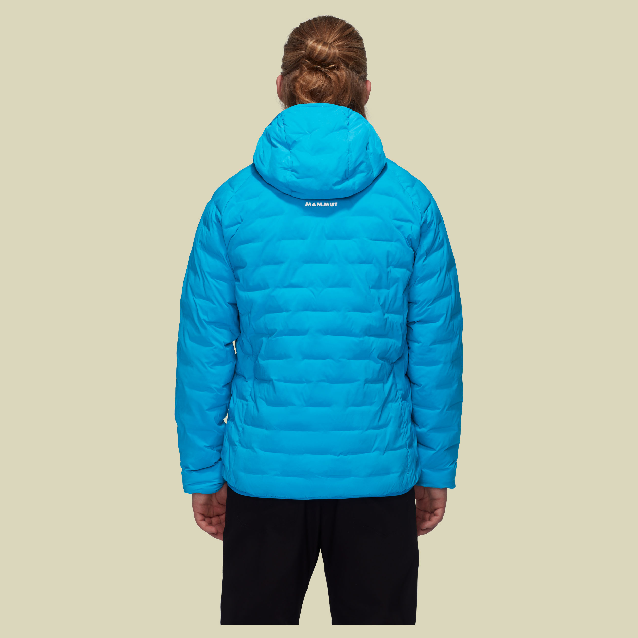 Sender IN Hooded Jacket Men S blau - Farbe glacier blue