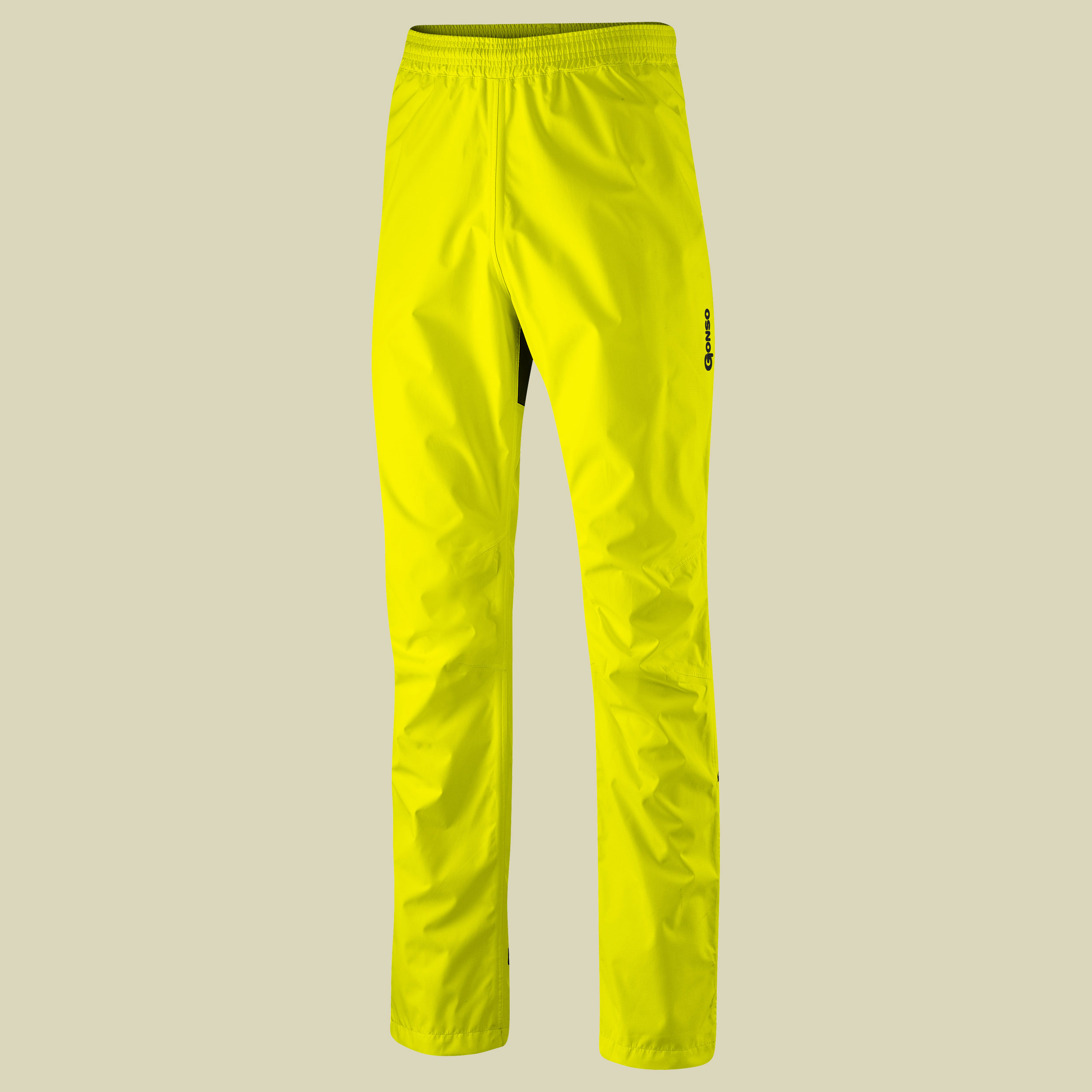 Save Pants Unisex L gelb - Farbe safety yellow