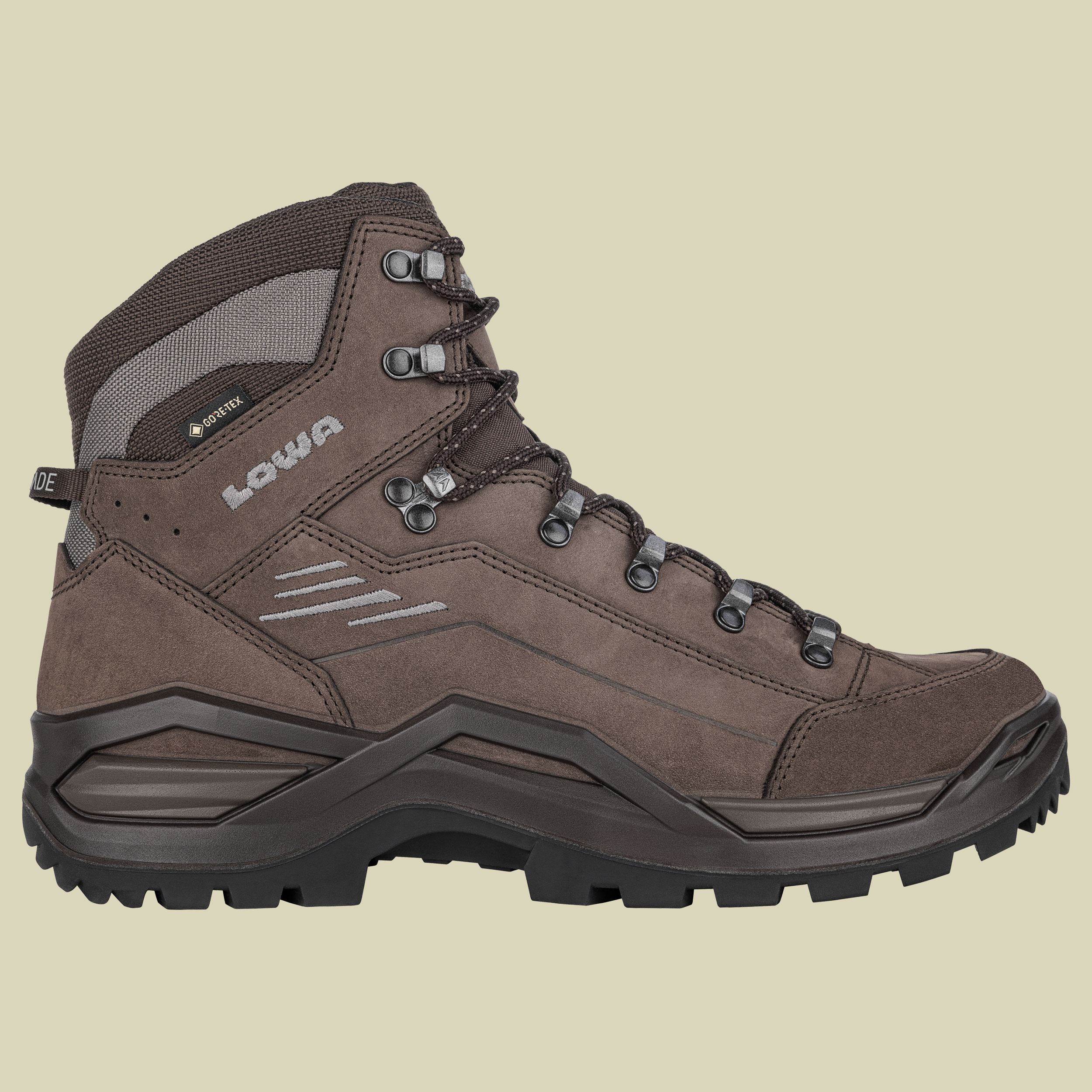 Renegade EVO GTX Men Größe UK 10 Farbe espresso/seegras