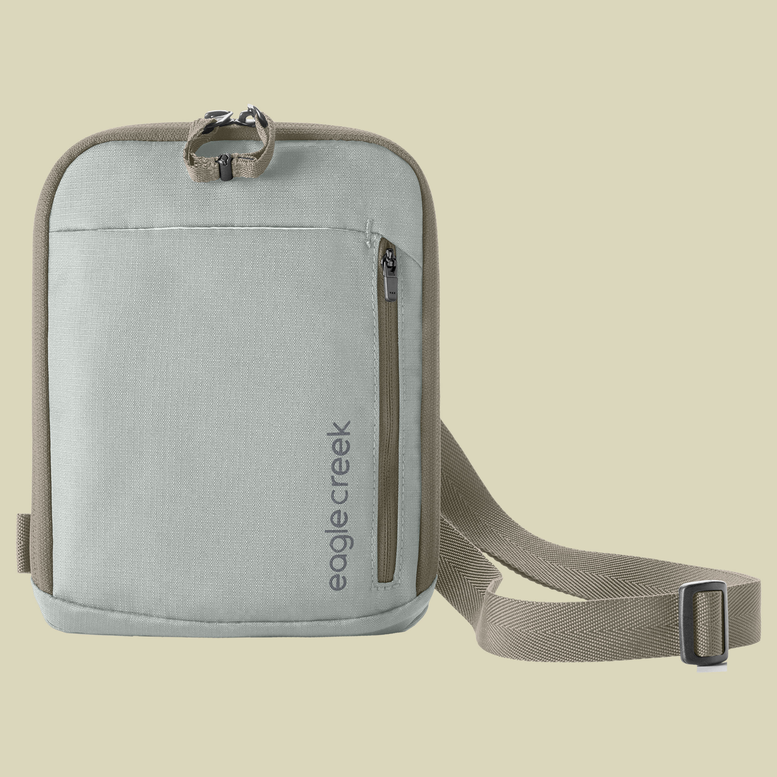 Stash RFID Crossbody Bag