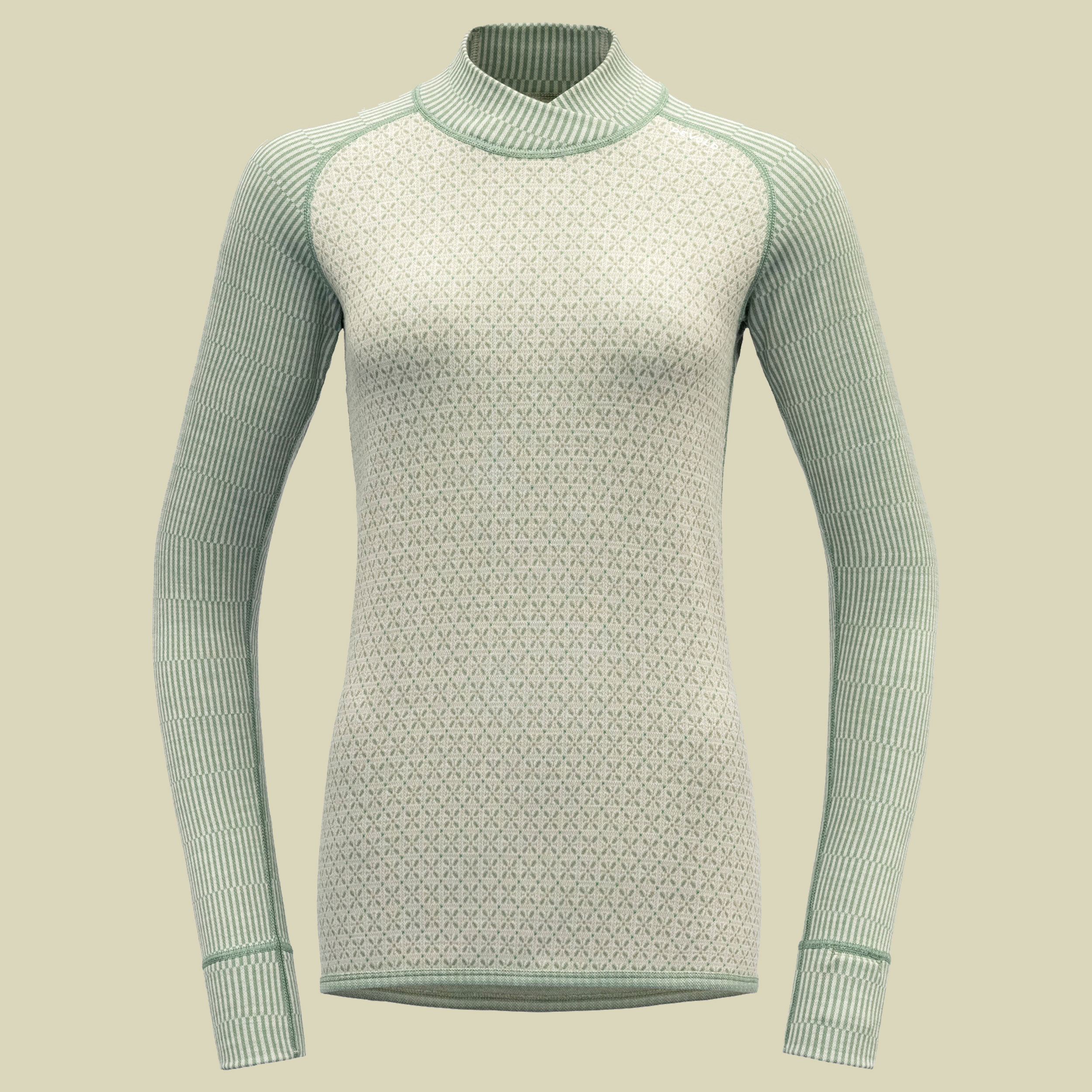 Kvitegga Merino 230 Cross Neck Woman