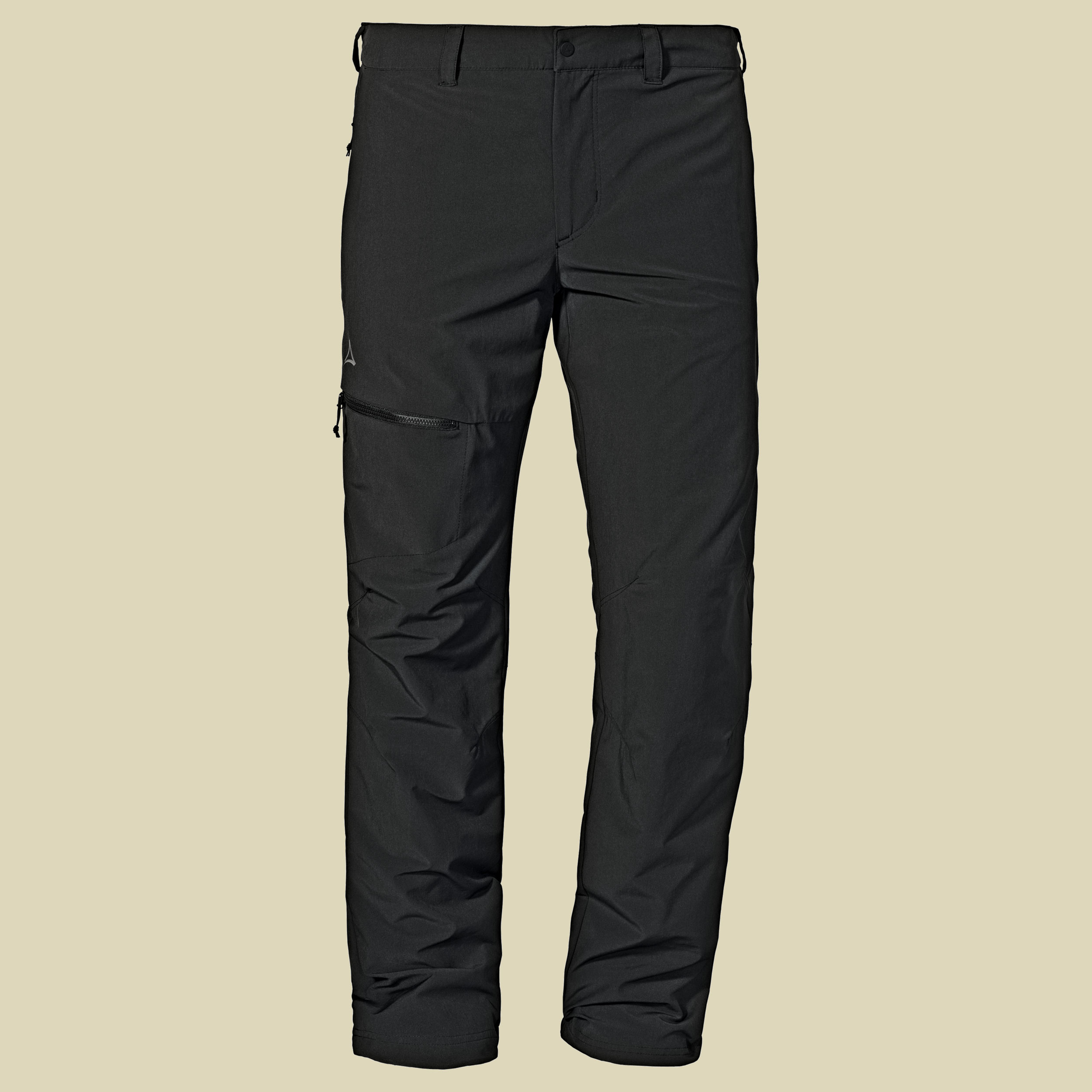 Pants Koper1 Warm Men Größe 27 Farbe black